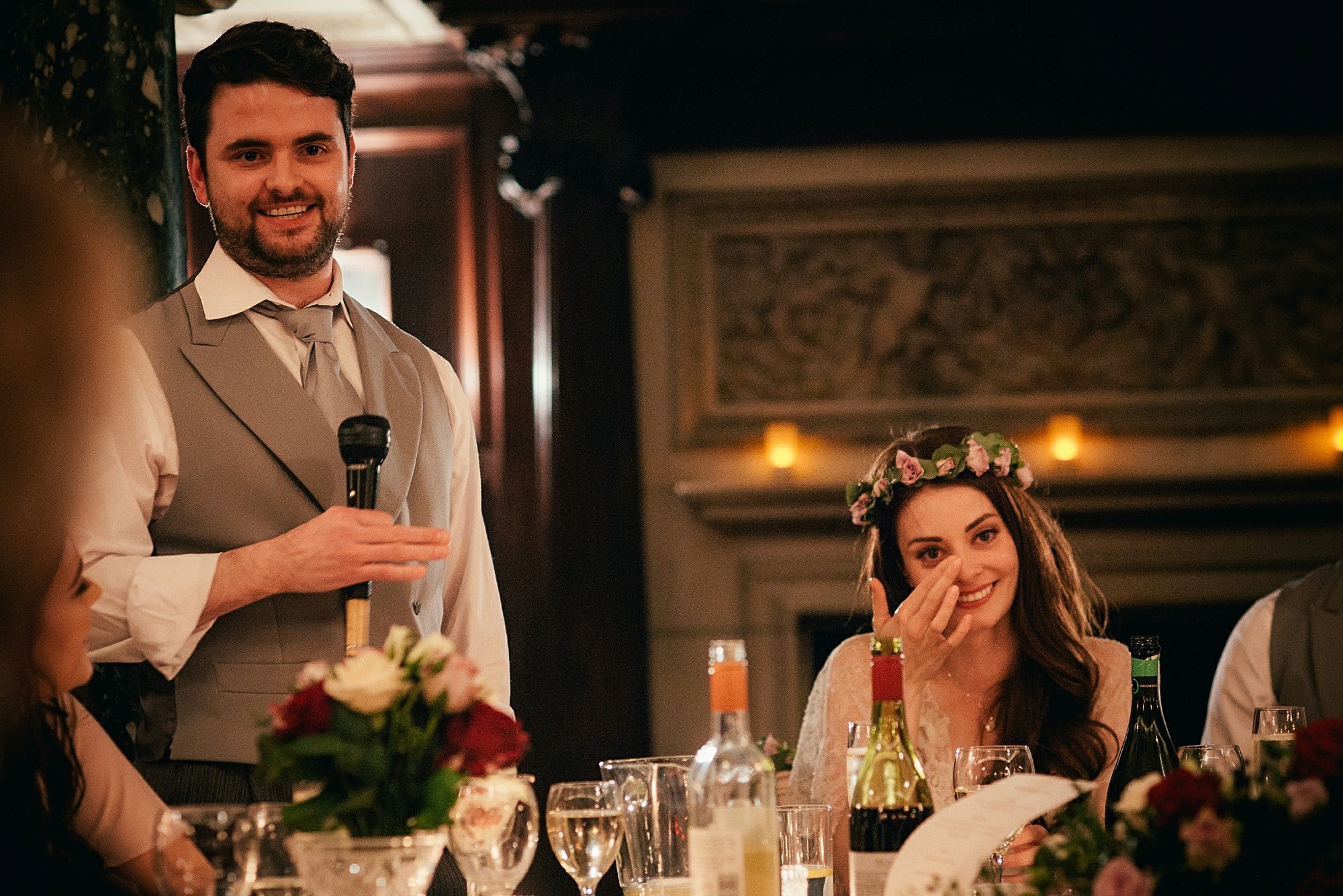 Thornton Manor Wedding Photographer