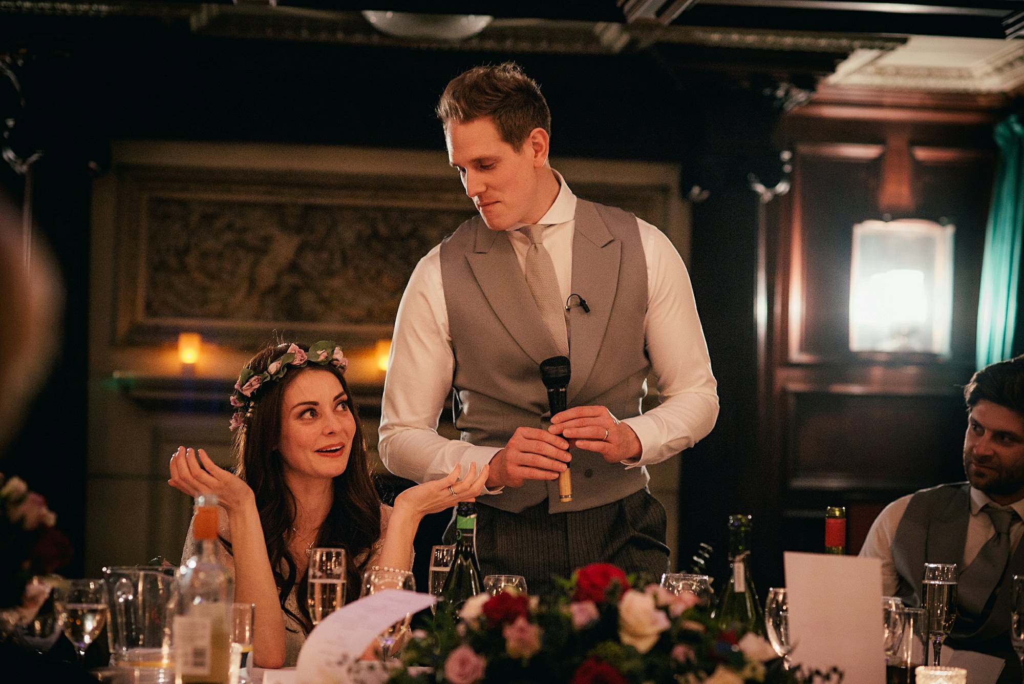 Thornton Manor Wedding Photographer