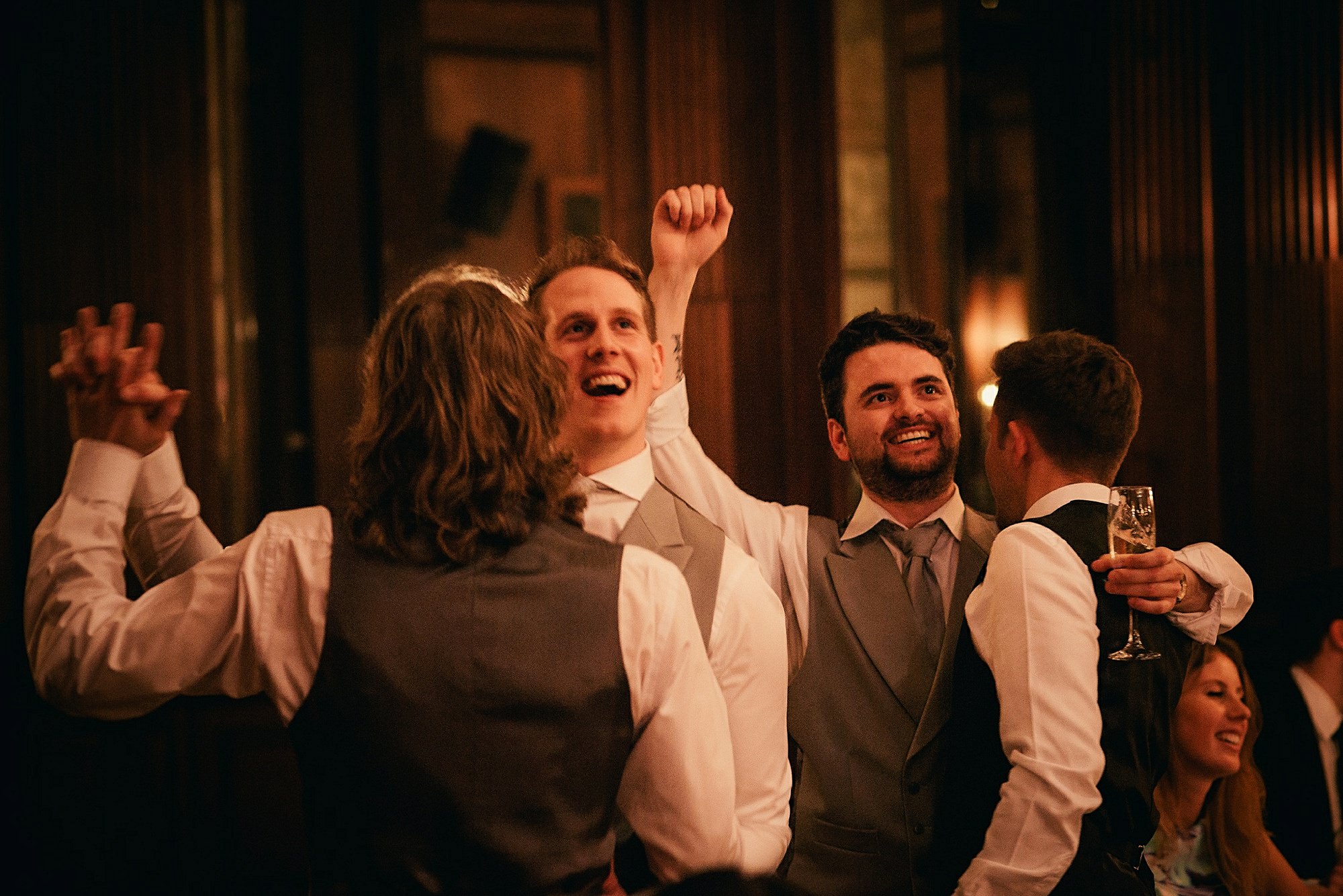 Thornton Manor Wedding Photographer