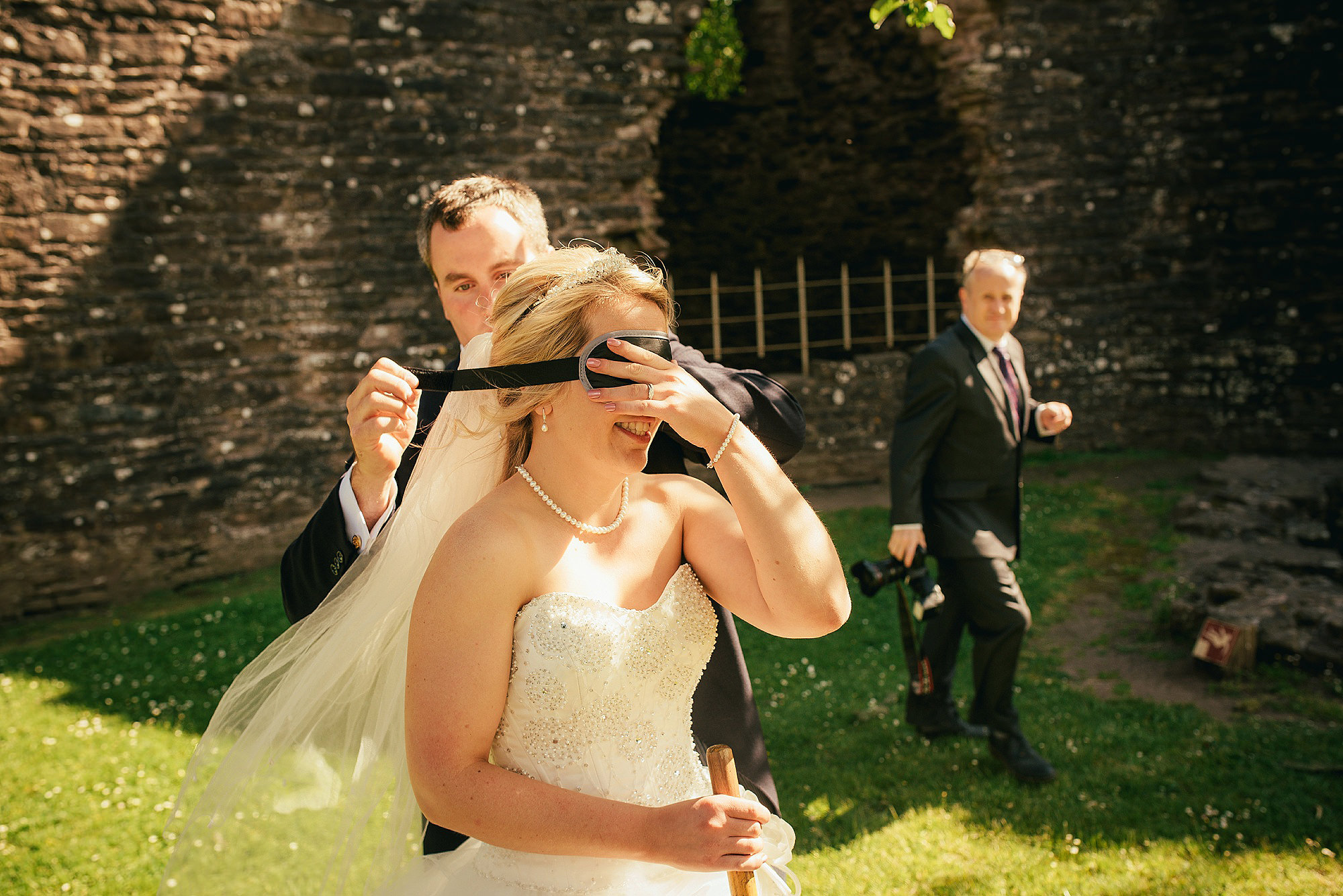 relaxed village hall wedding by Hereford Wedding Photographer