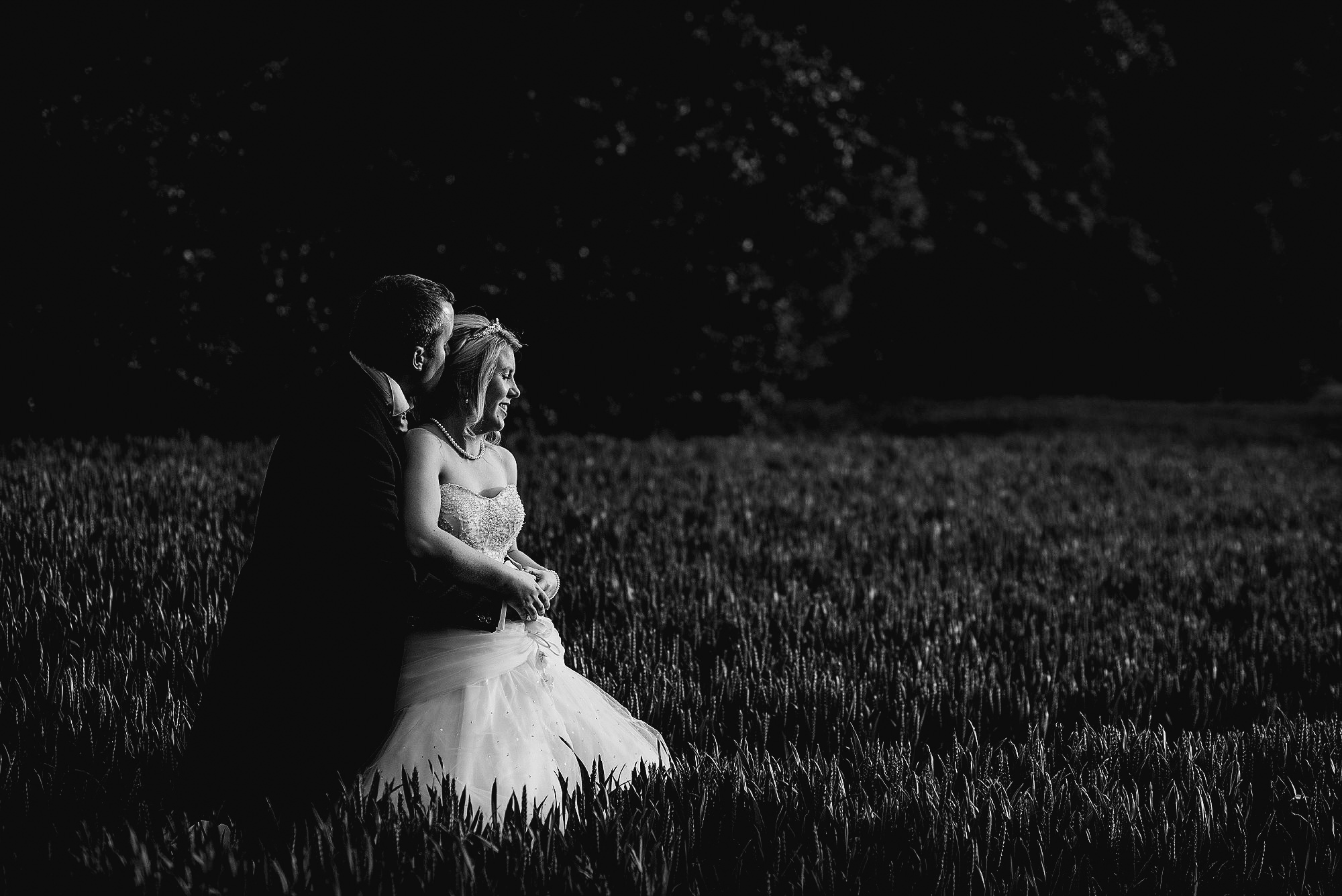 relaxed village hall wedding by Hereford Wedding Photographer