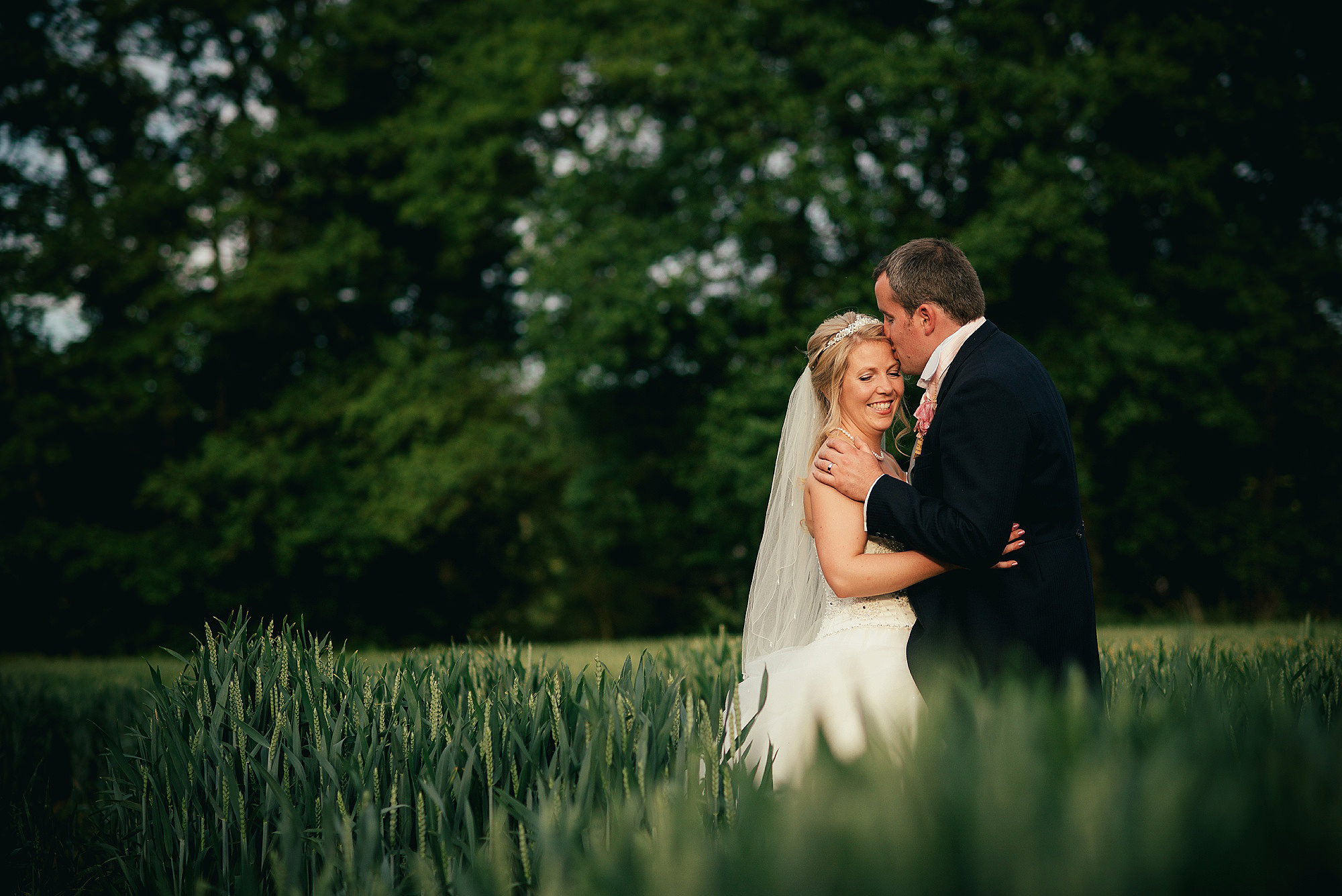 relaxed village hall wedding by Hereford Wedding Photographer