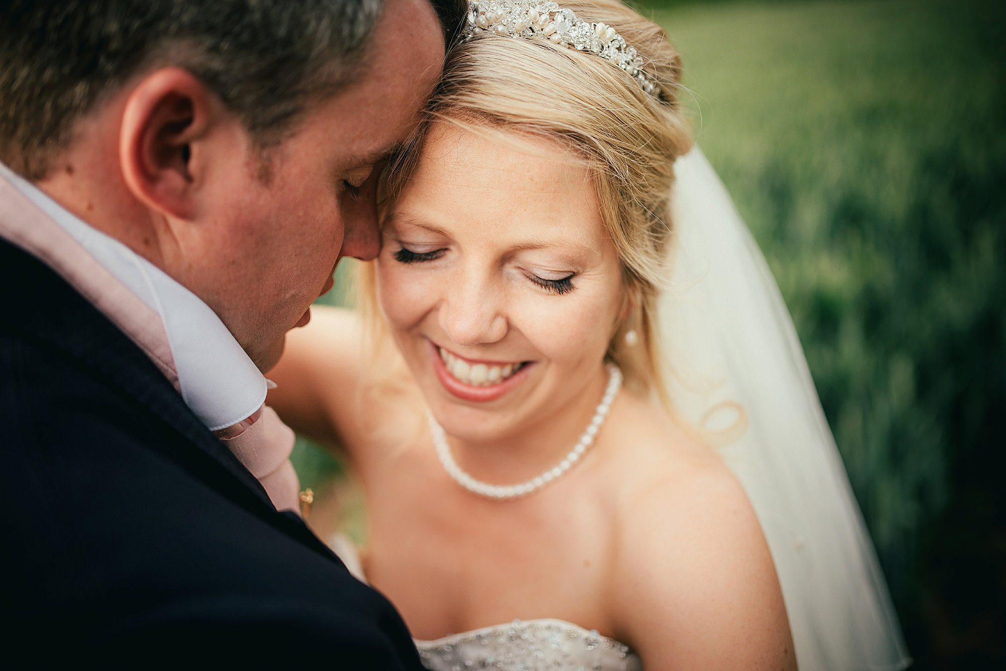 relaxed village hall wedding by Hereford Wedding Photographer