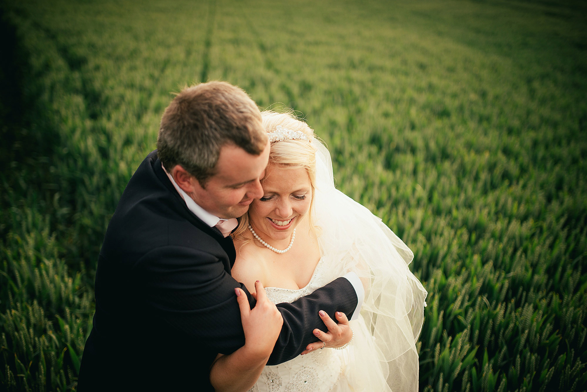 relaxed village hall wedding by Hereford Wedding Photographer