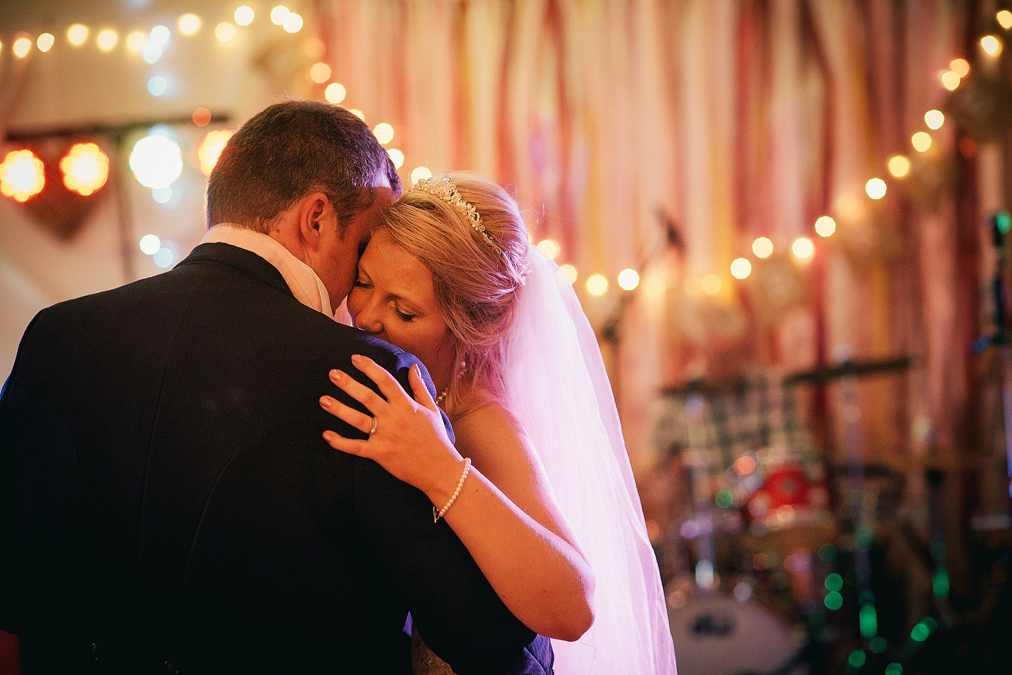relaxed village hall wedding by Hereford Wedding Photographer