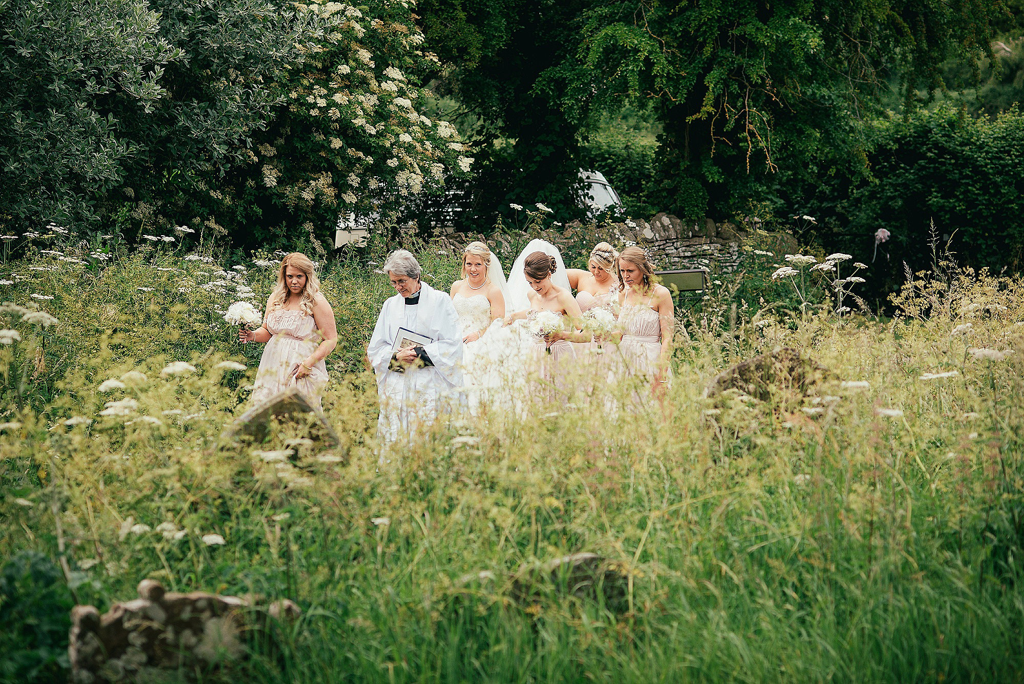 relaxed village hall wedding by Hereford Wedding Photographer