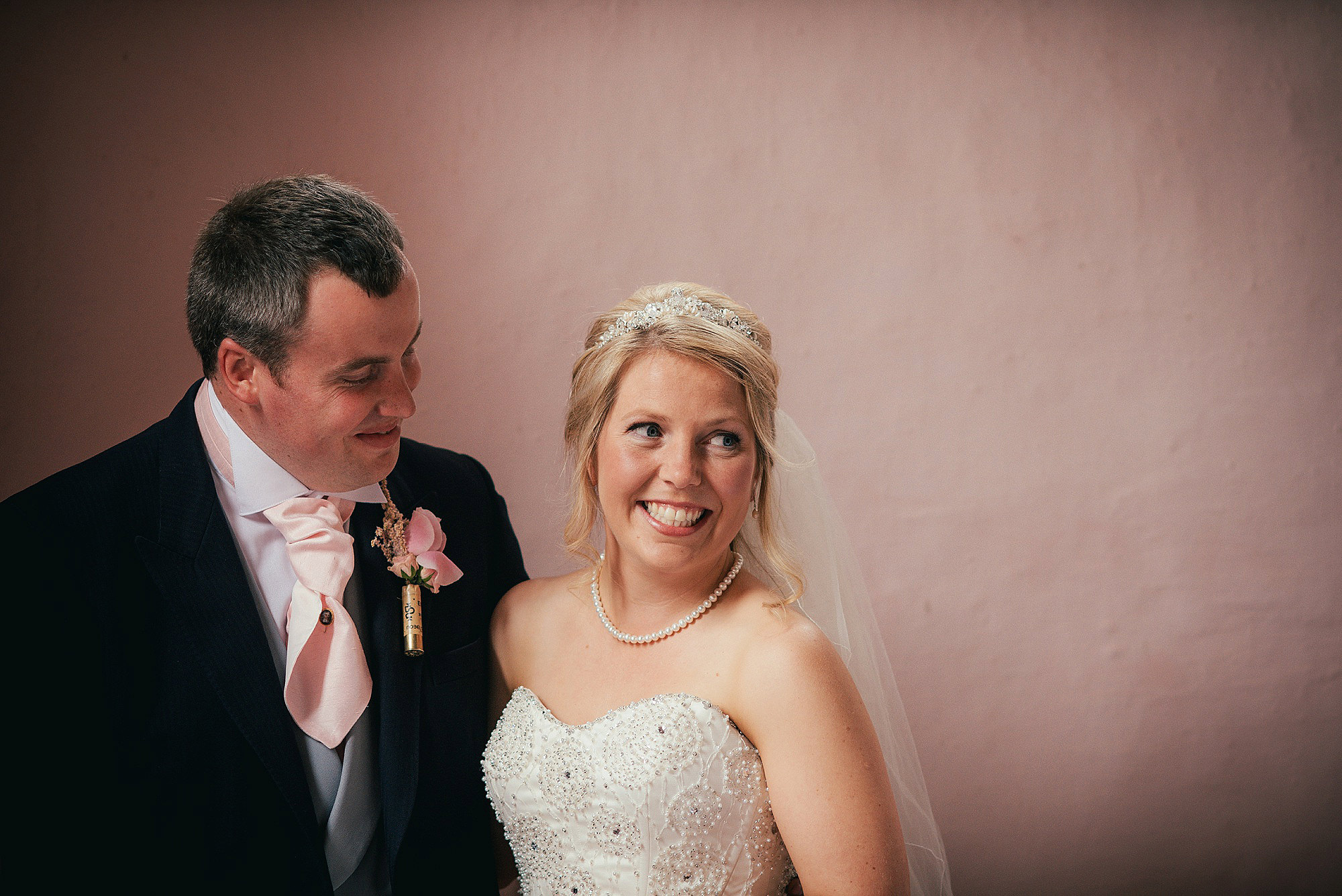 relaxed village hall wedding by Hereford Wedding Photographer