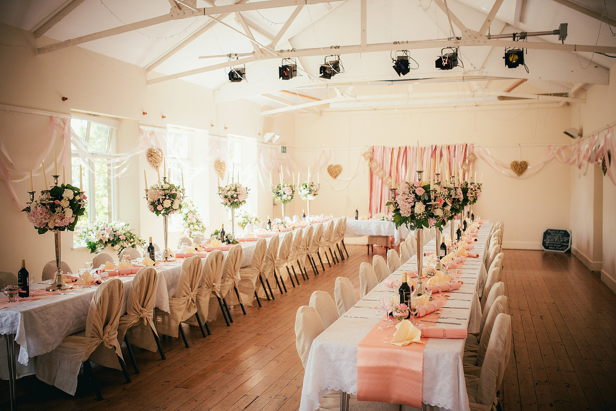 relaxed village hall wedding by Hereford Wedding Photographer