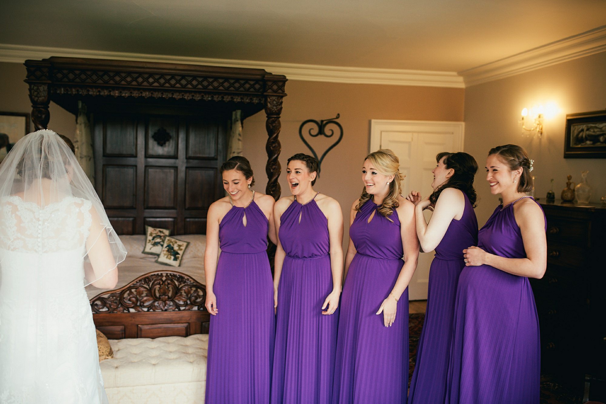 relaxed Hereford Wedding Photographer