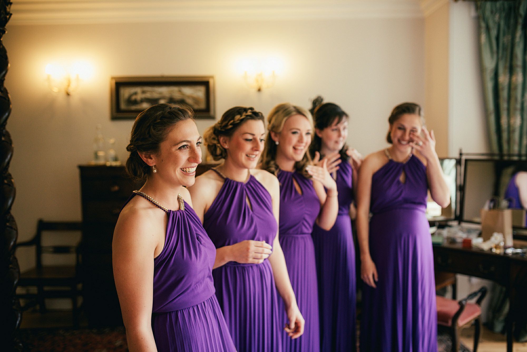 relaxed Hereford Wedding Photographer