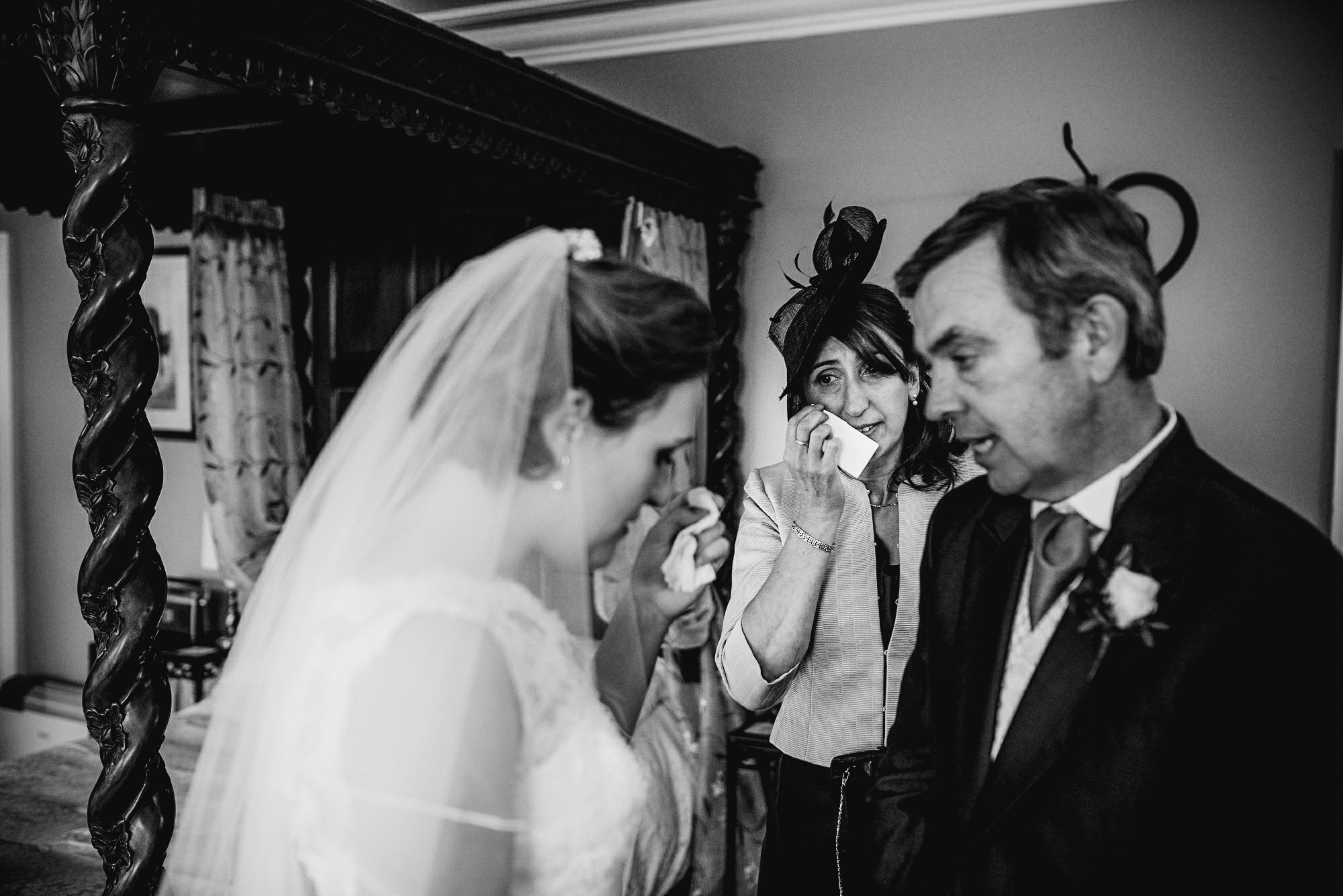 relaxed Hereford Wedding Photographer