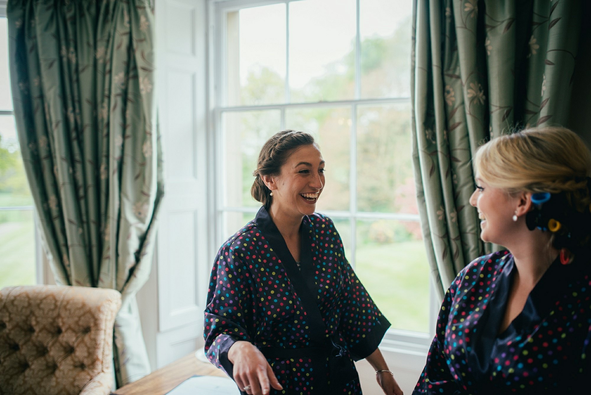 relaxed Hereford Wedding Photographer