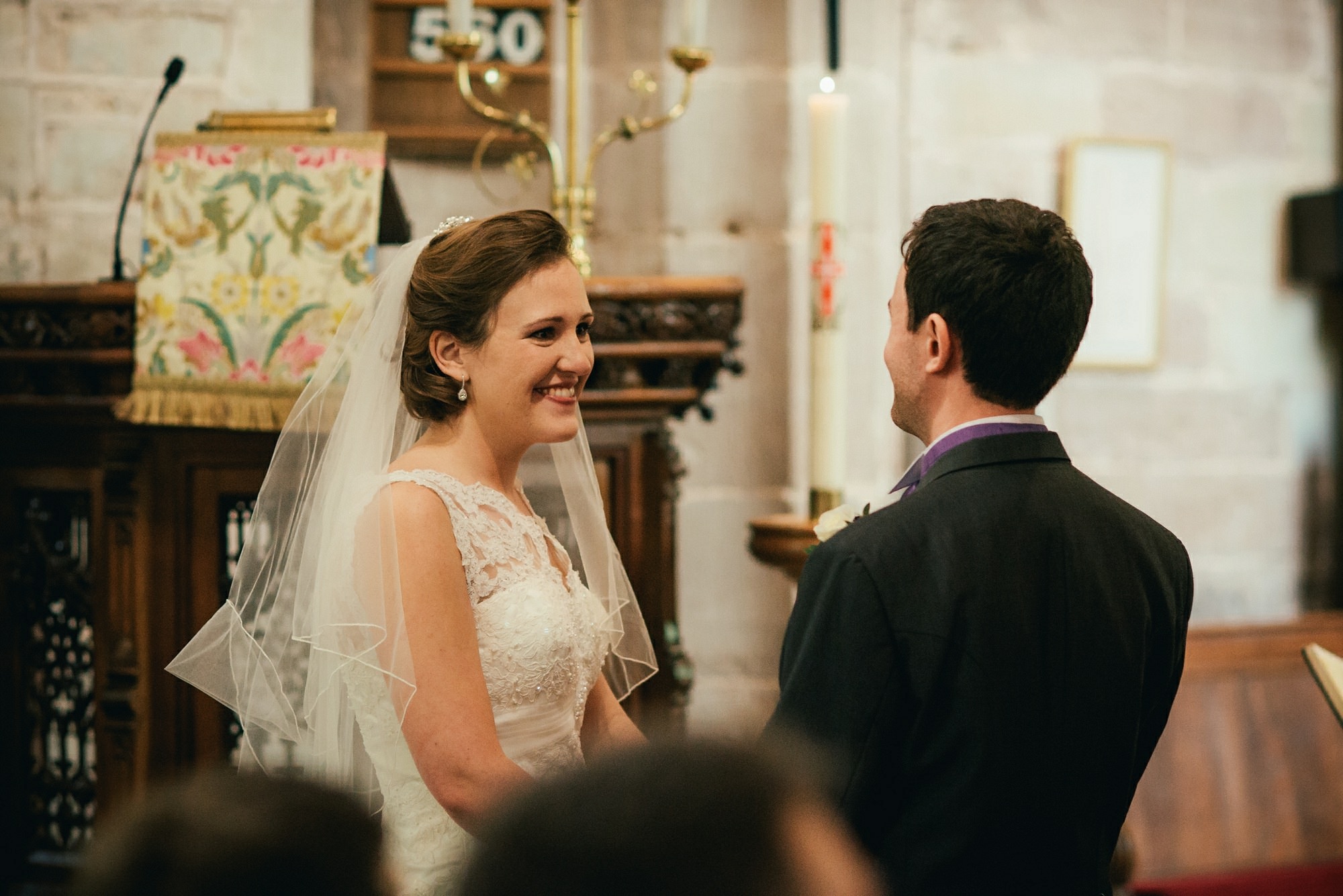 relaxed Hereford Wedding Photographer