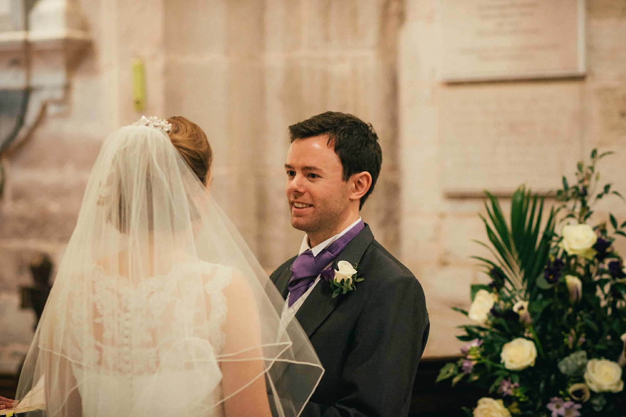 relaxed Hereford Wedding Photographer