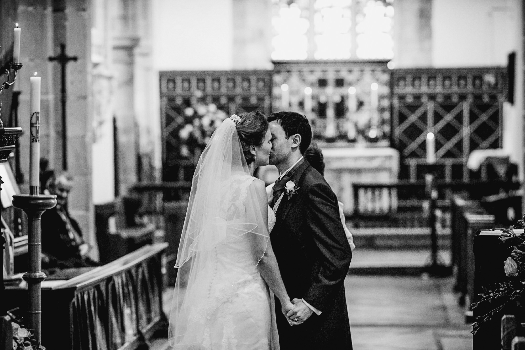 relaxed Hereford Wedding Photographer
