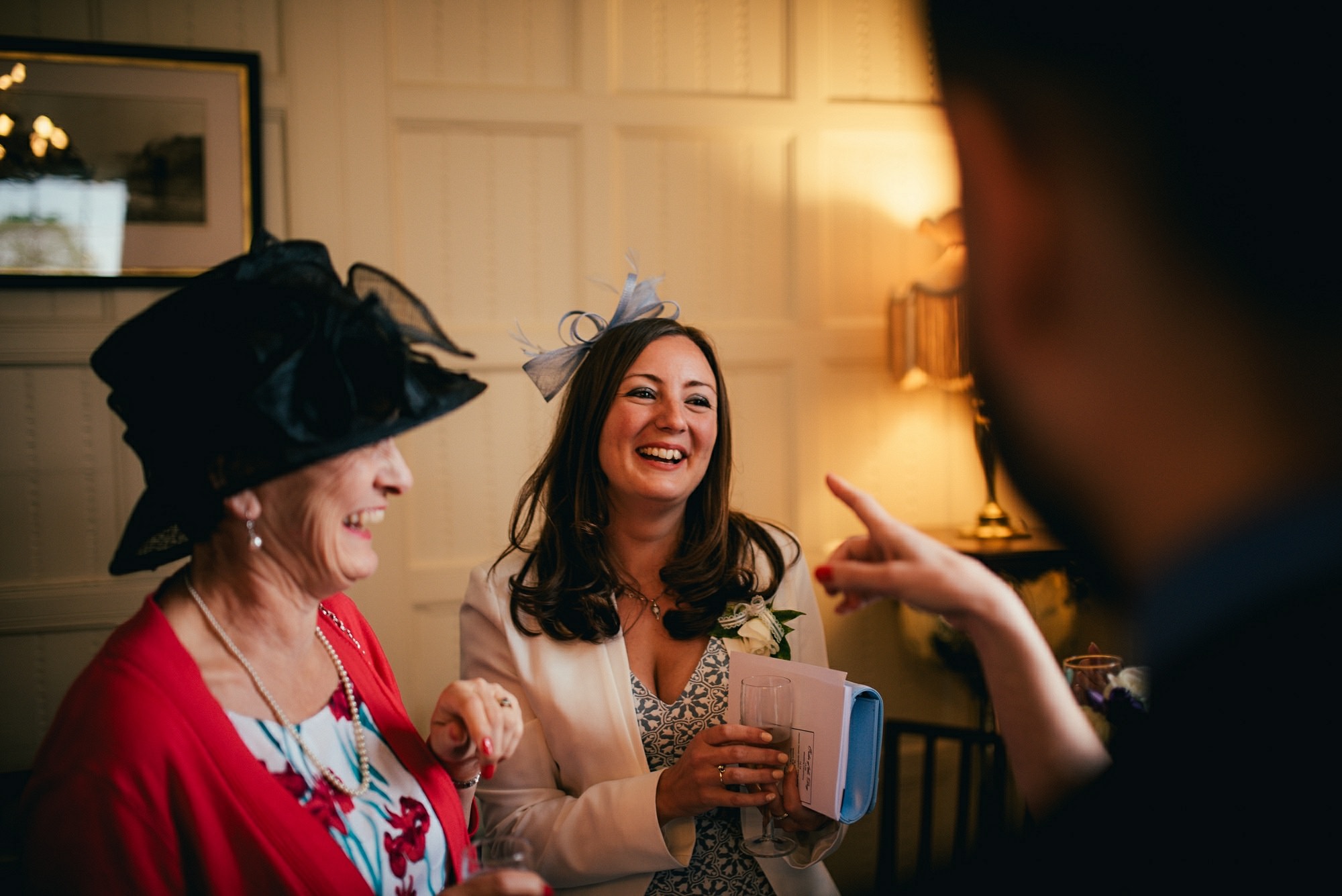 relaxed Hereford Wedding Photographer