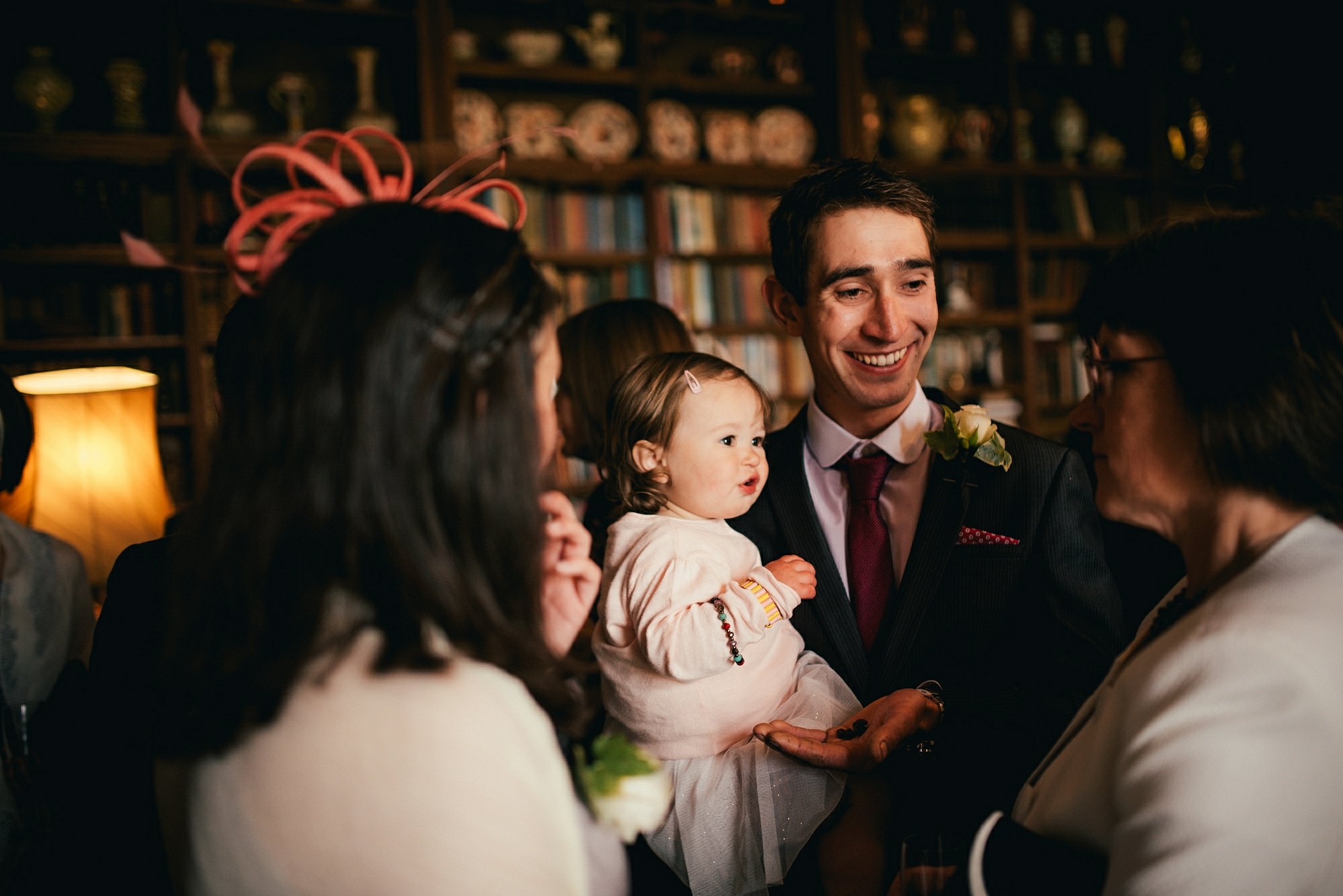 relaxed Hereford Wedding Photographer
