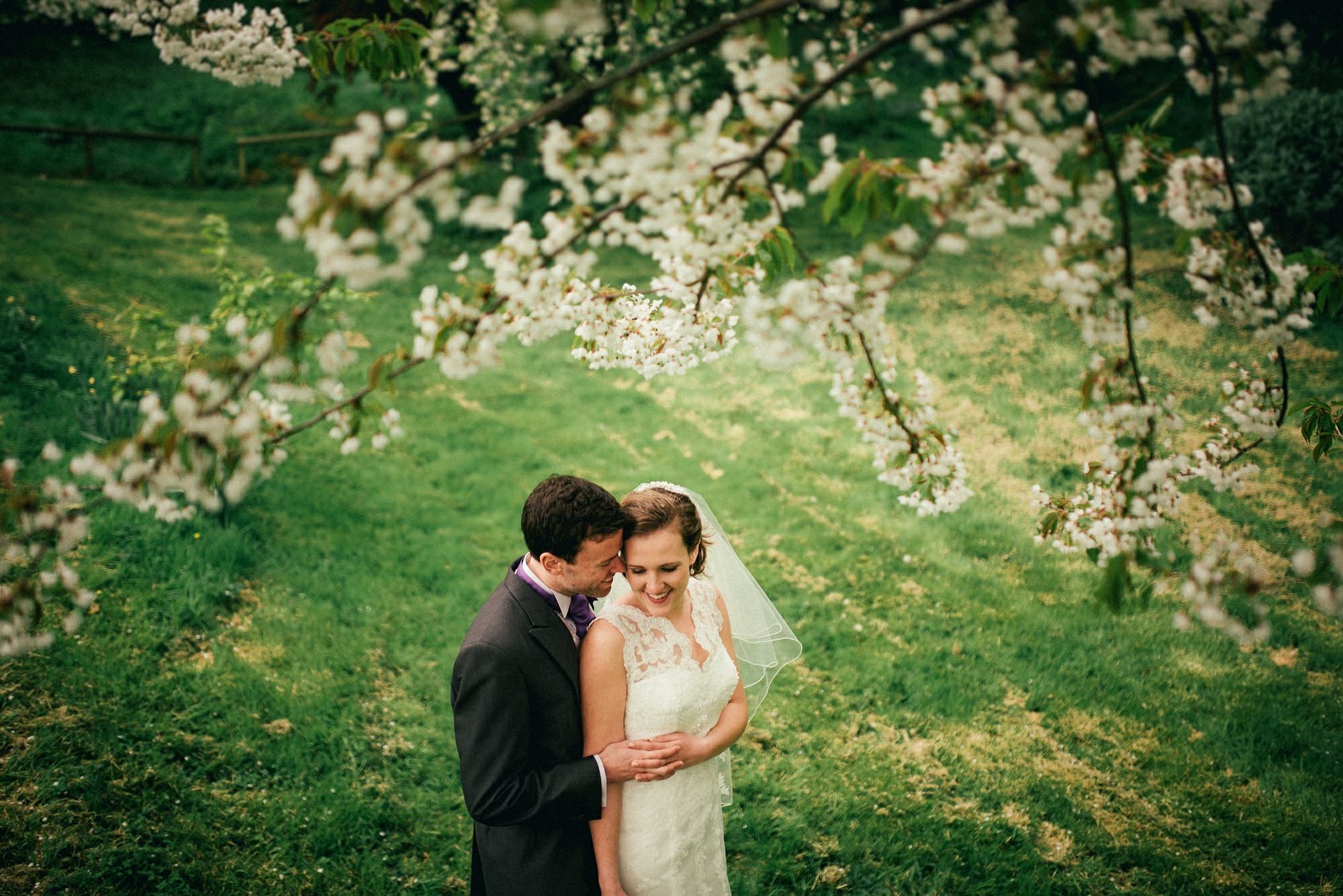 relaxed Hereford Wedding Photographer