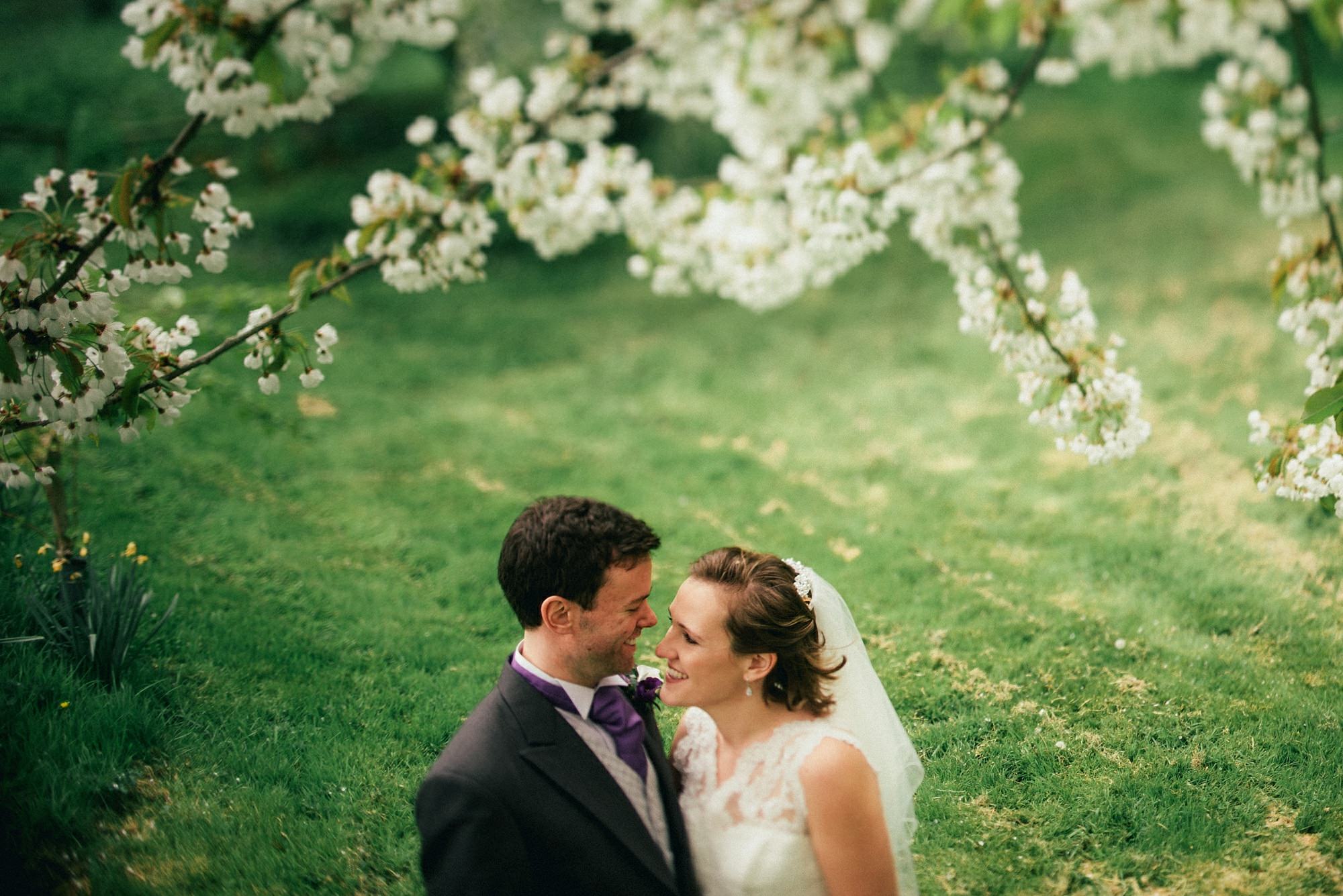 relaxed Hereford Wedding Photographer