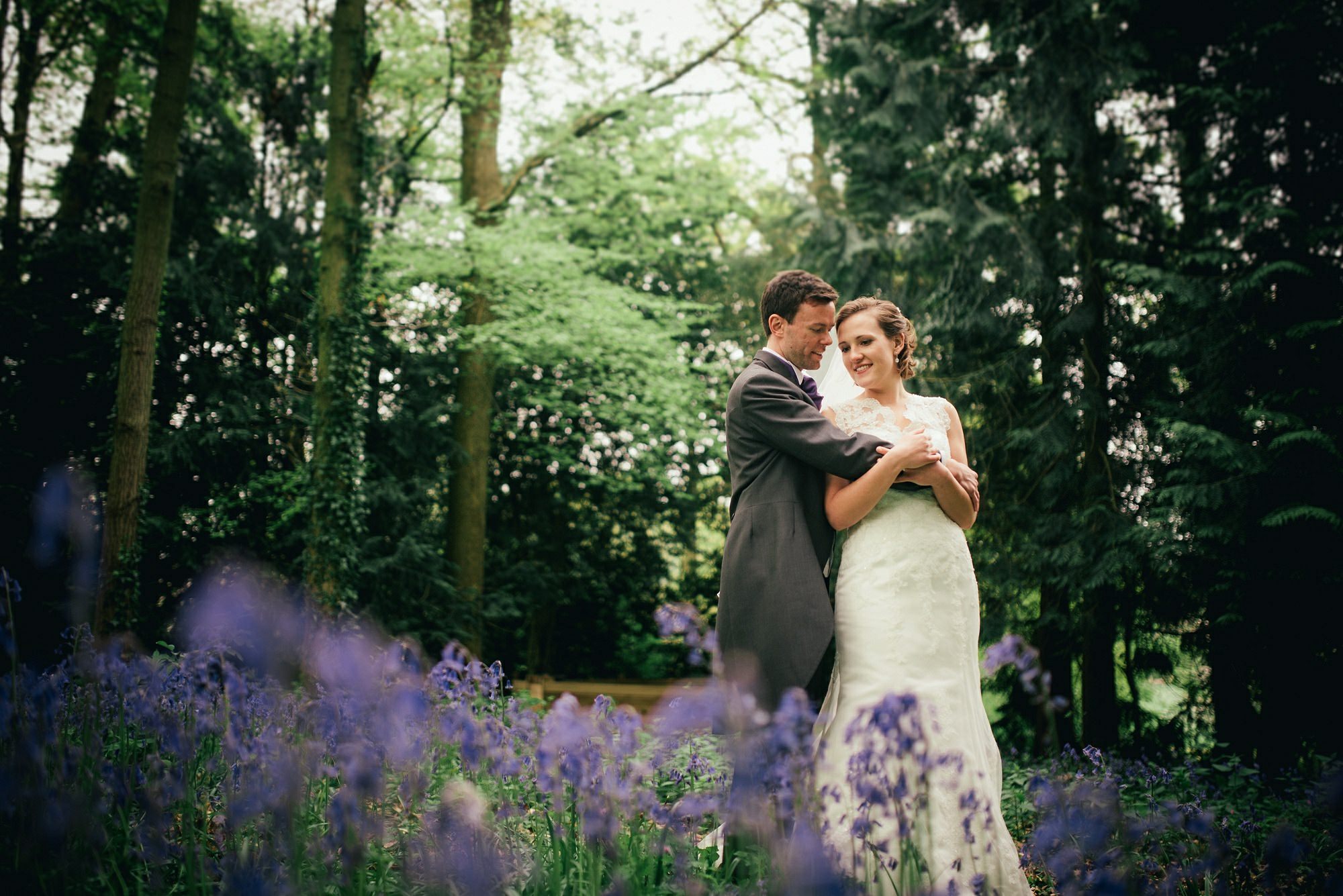 relaxed Hereford Wedding Photographer