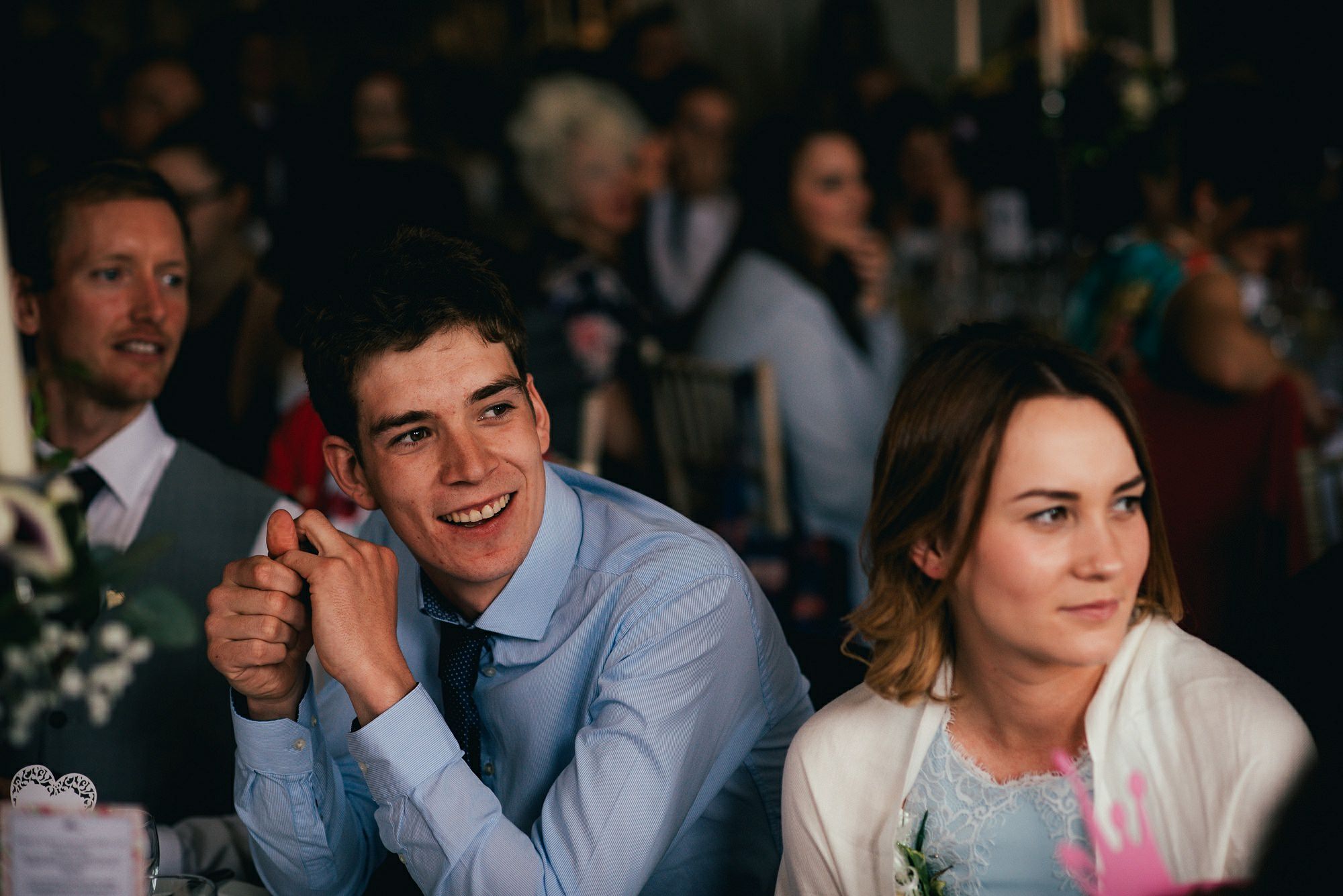 relaxed Hereford Wedding Photographer