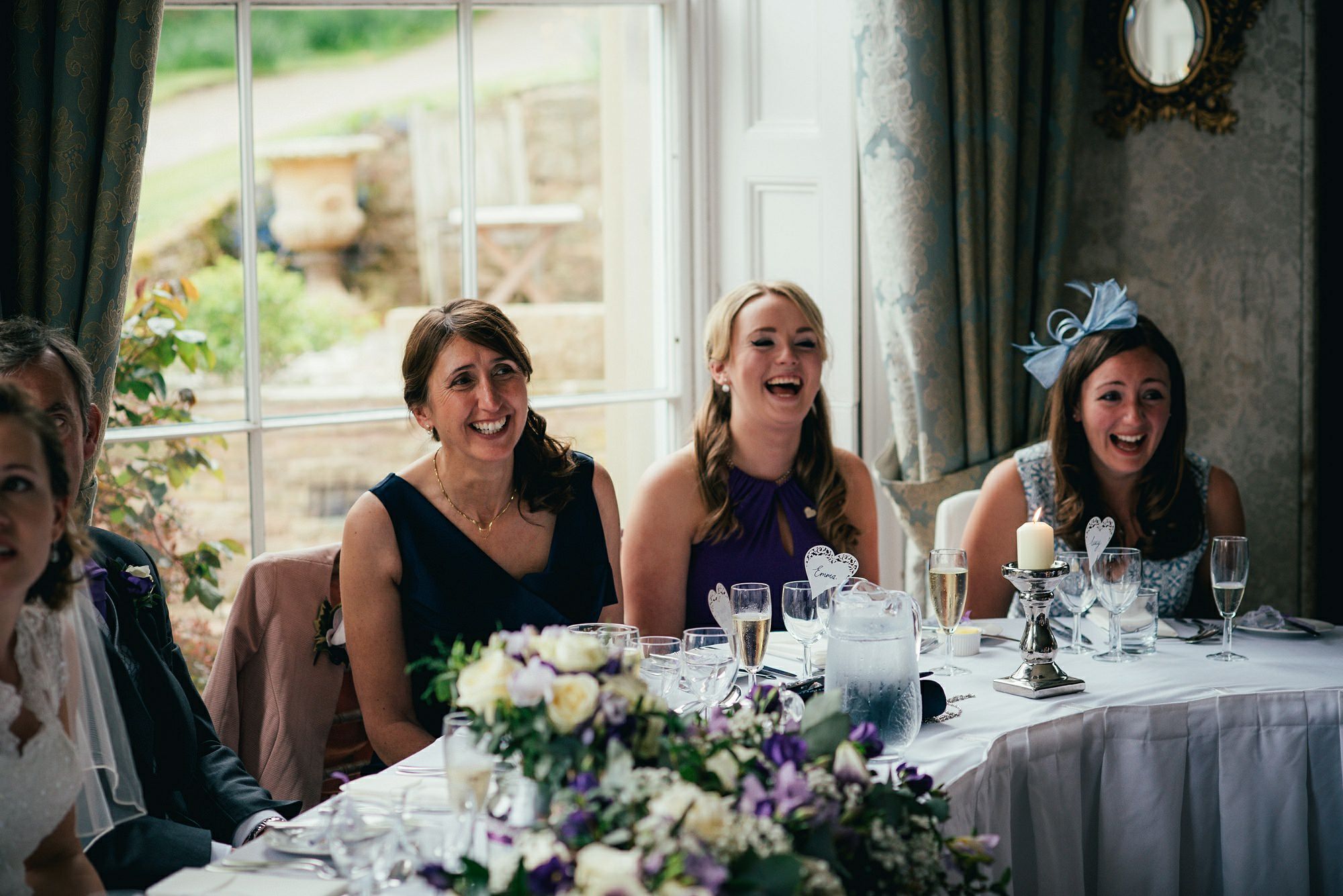 relaxed Hereford Wedding Photographer