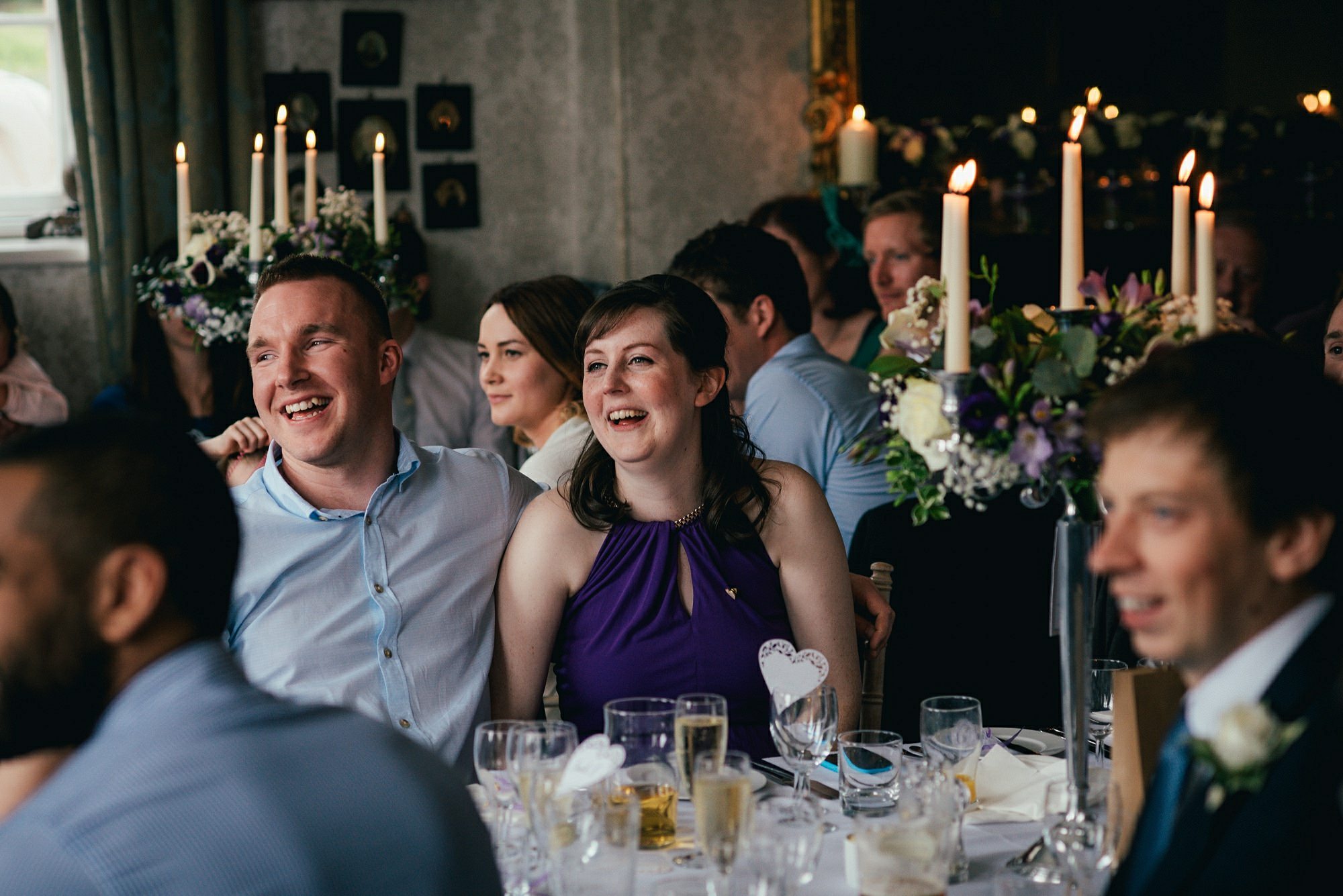 relaxed Hereford Wedding Photographer