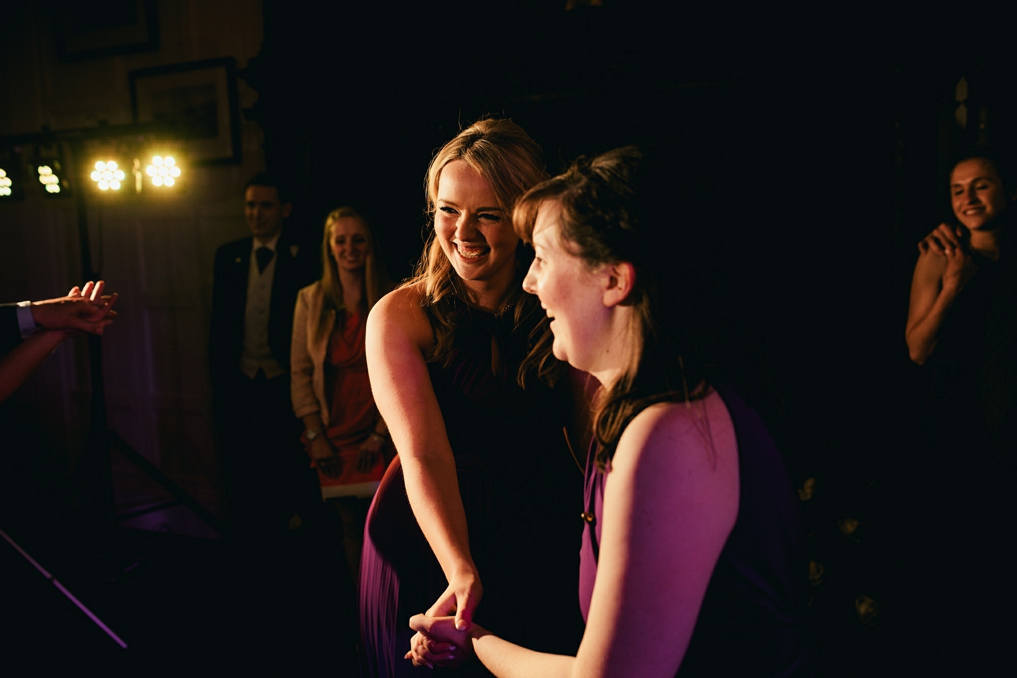 relaxed Hereford Wedding Photographer