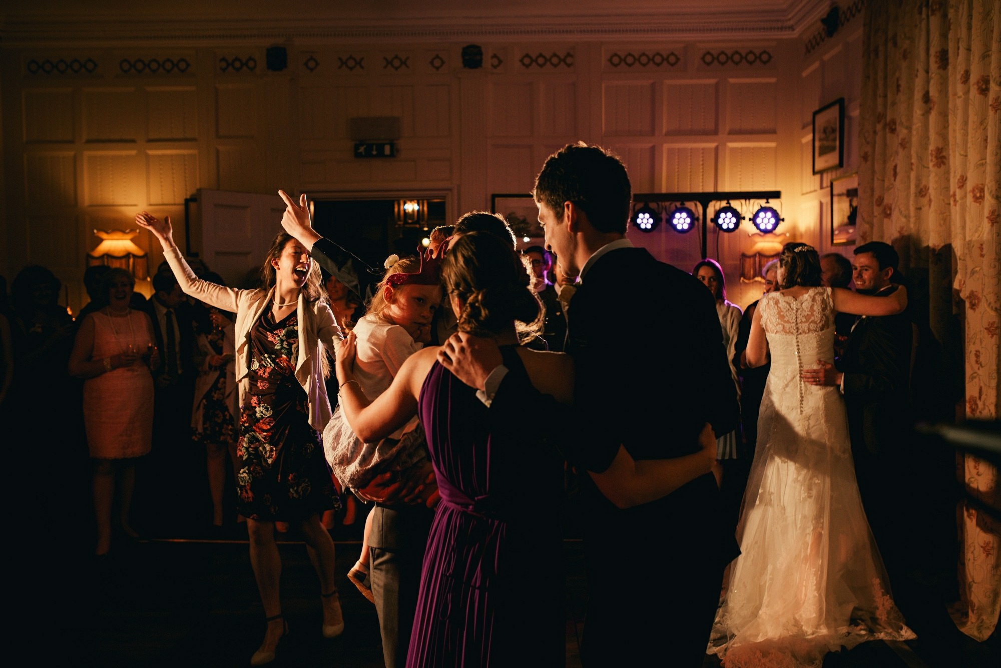 relaxed Hereford Wedding Photographer