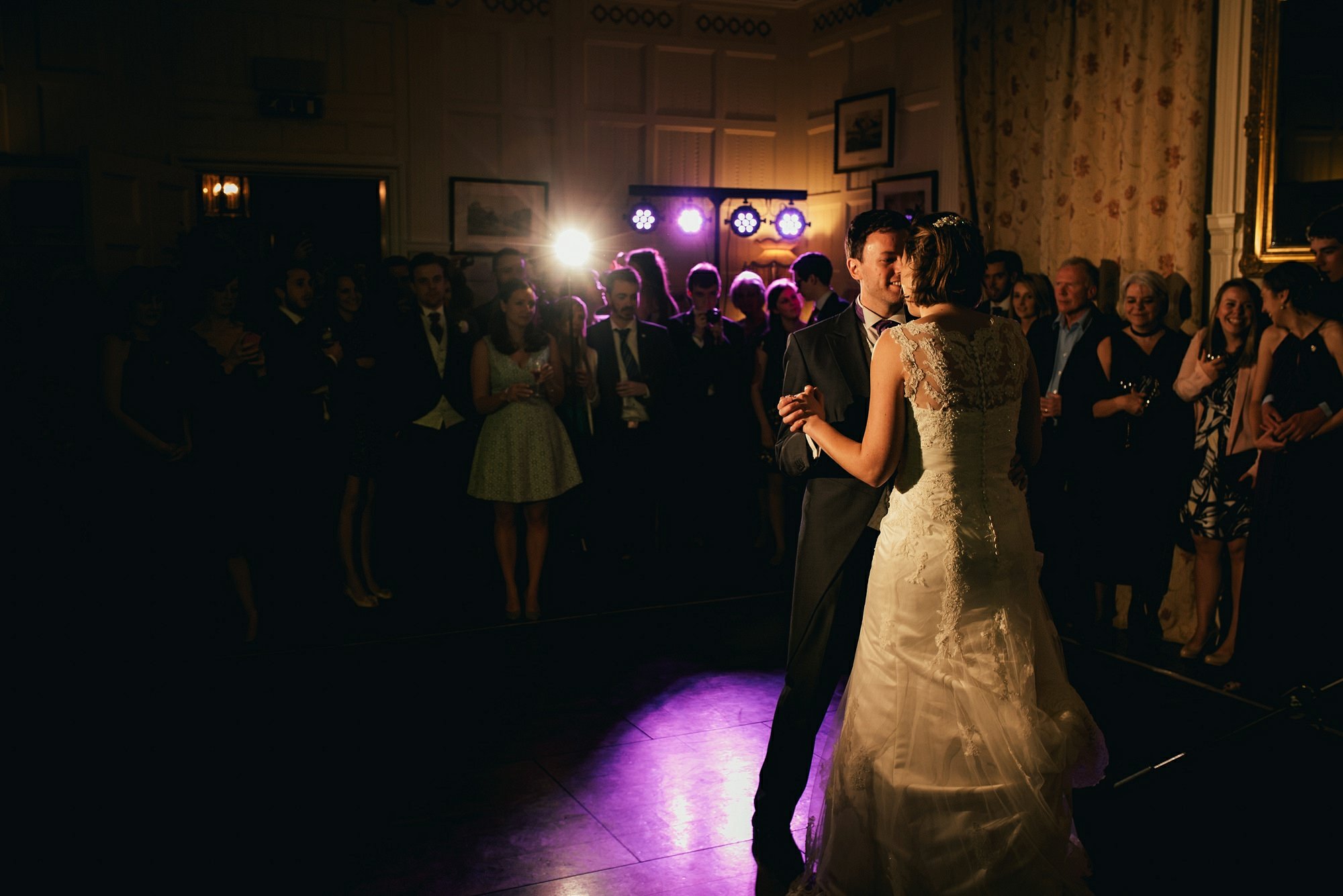 relaxed Hereford Wedding Photographer