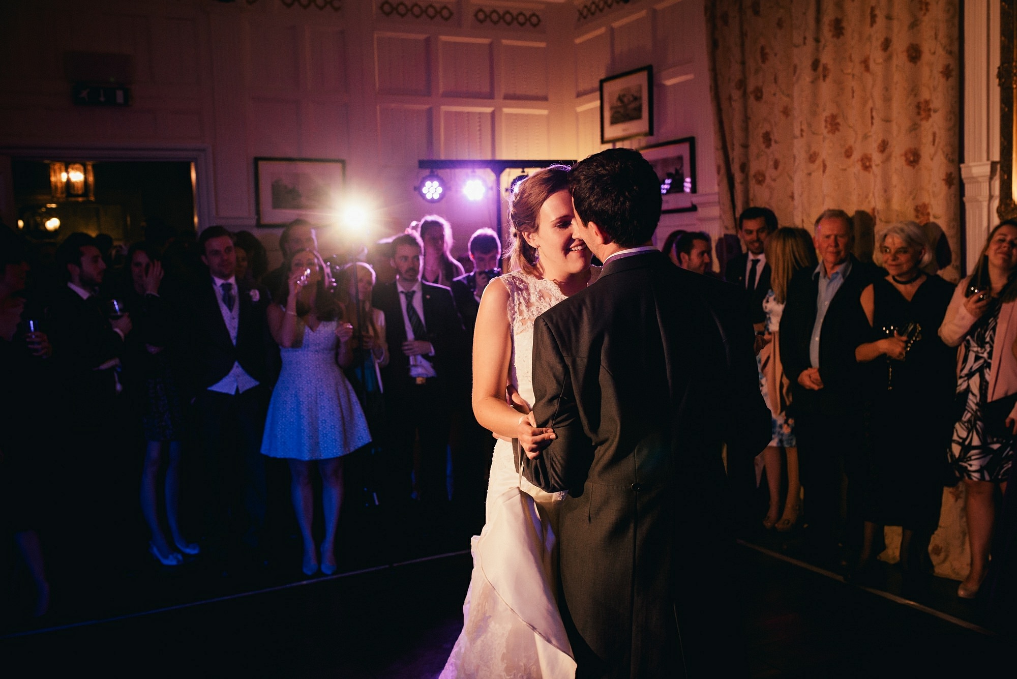 relaxed Hereford Wedding Photographer