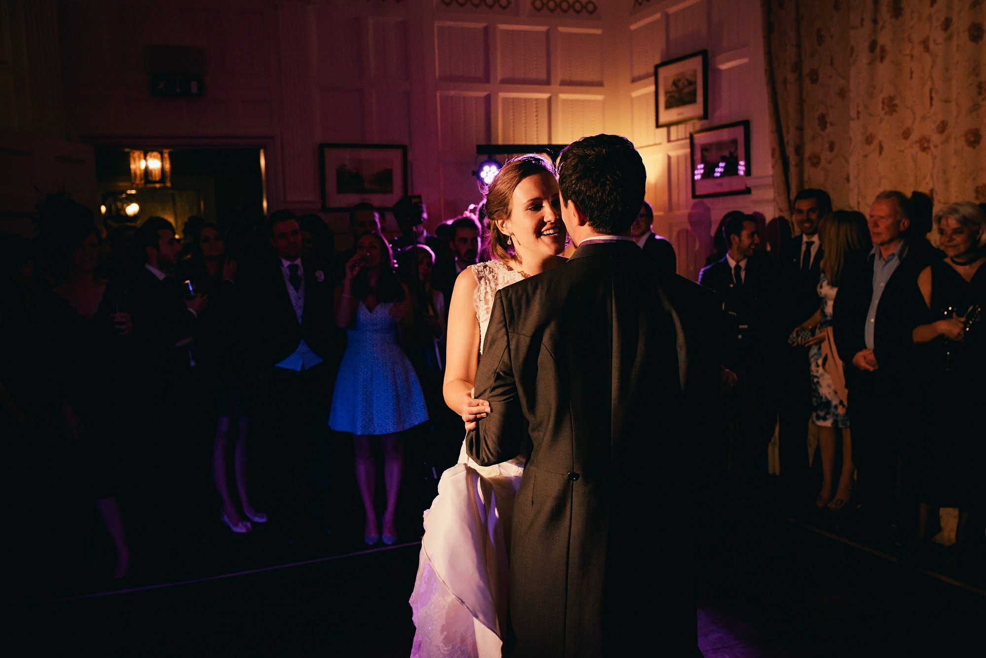 relaxed Hereford Wedding Photographer