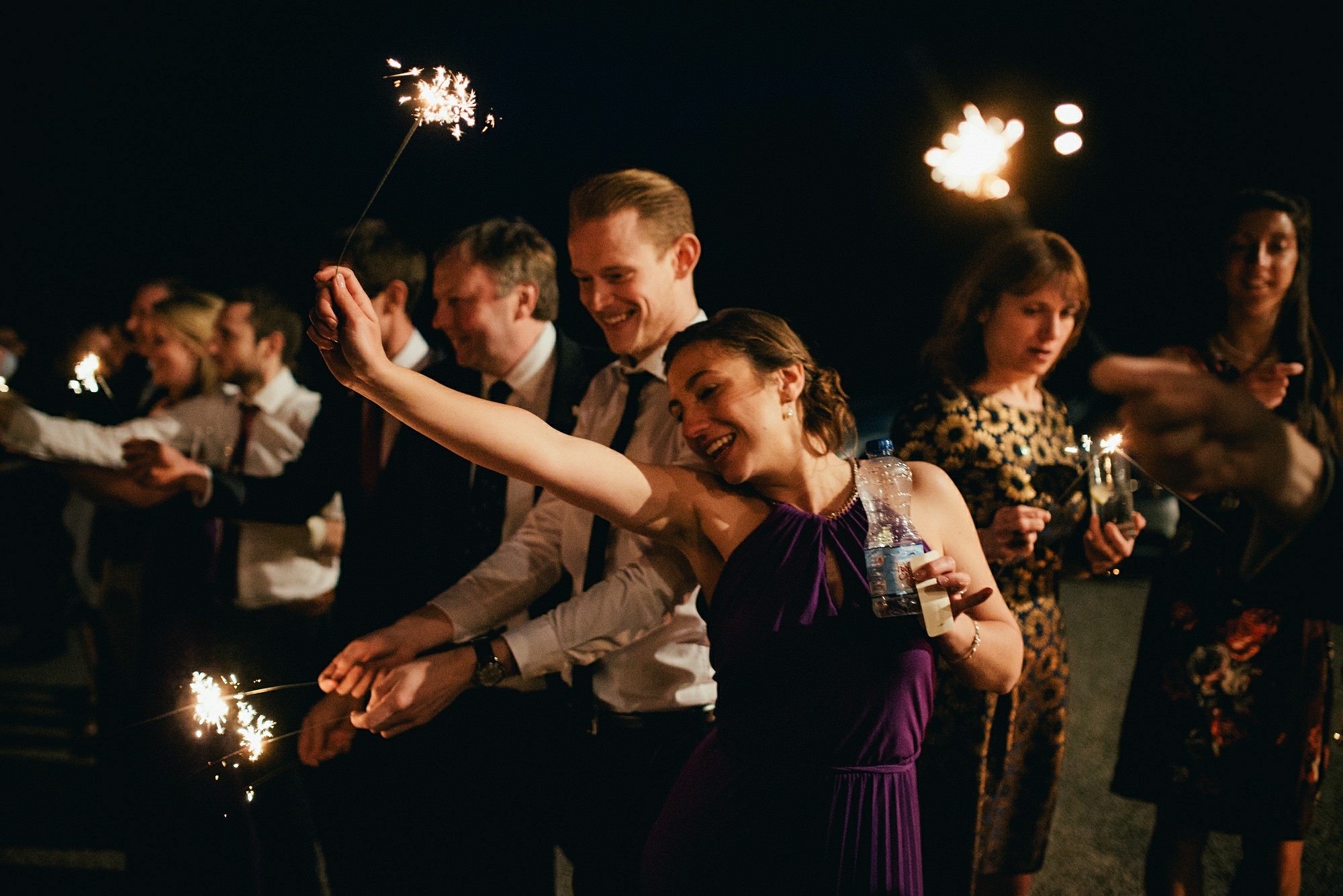 relaxed Hereford Wedding Photographer