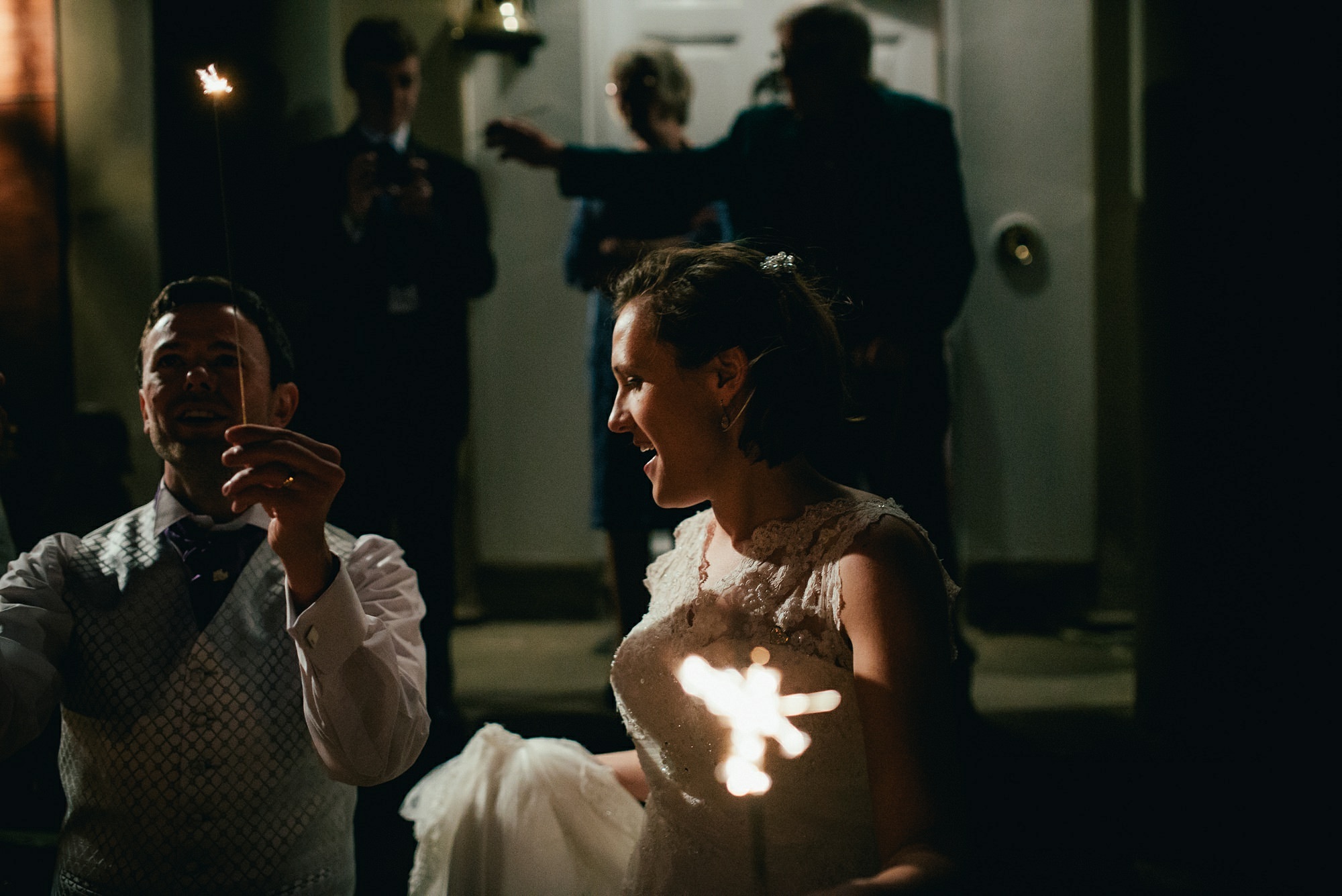 relaxed Hereford Wedding Photographer