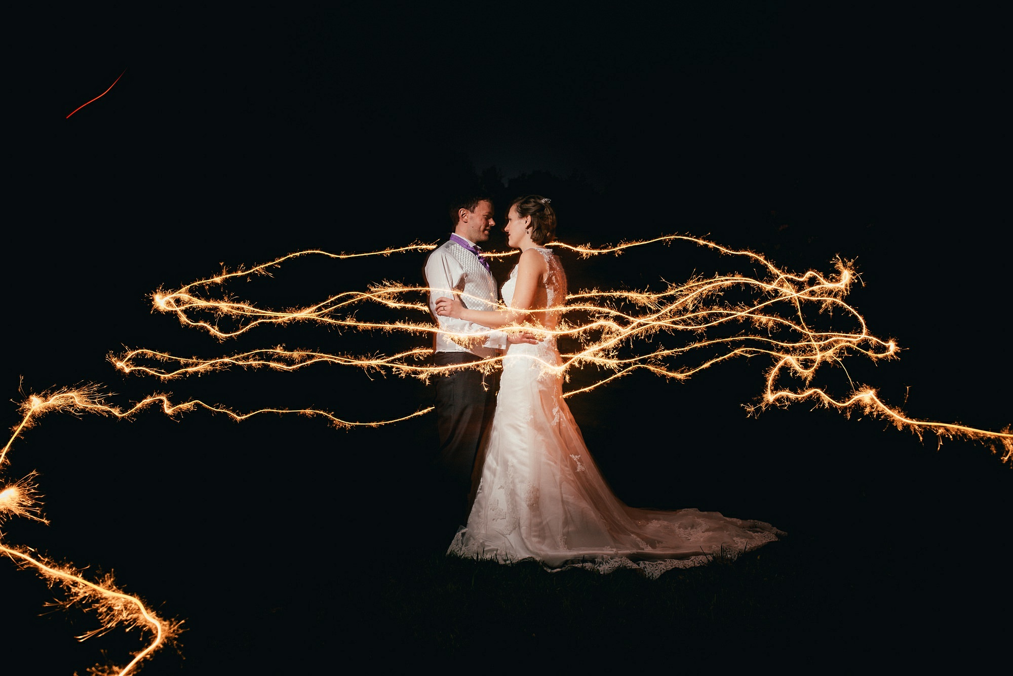 relaxed Hereford Wedding Photographer