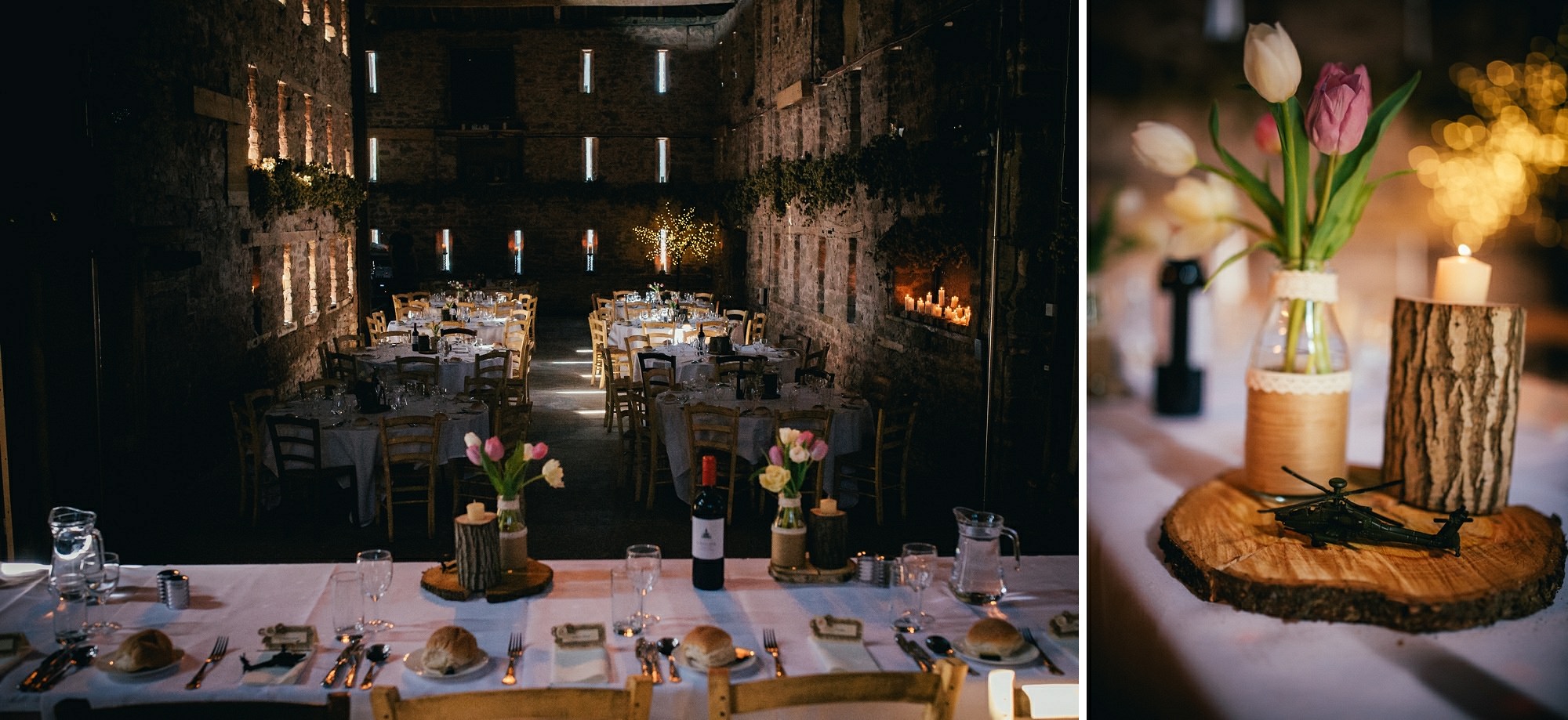 barn wedding 