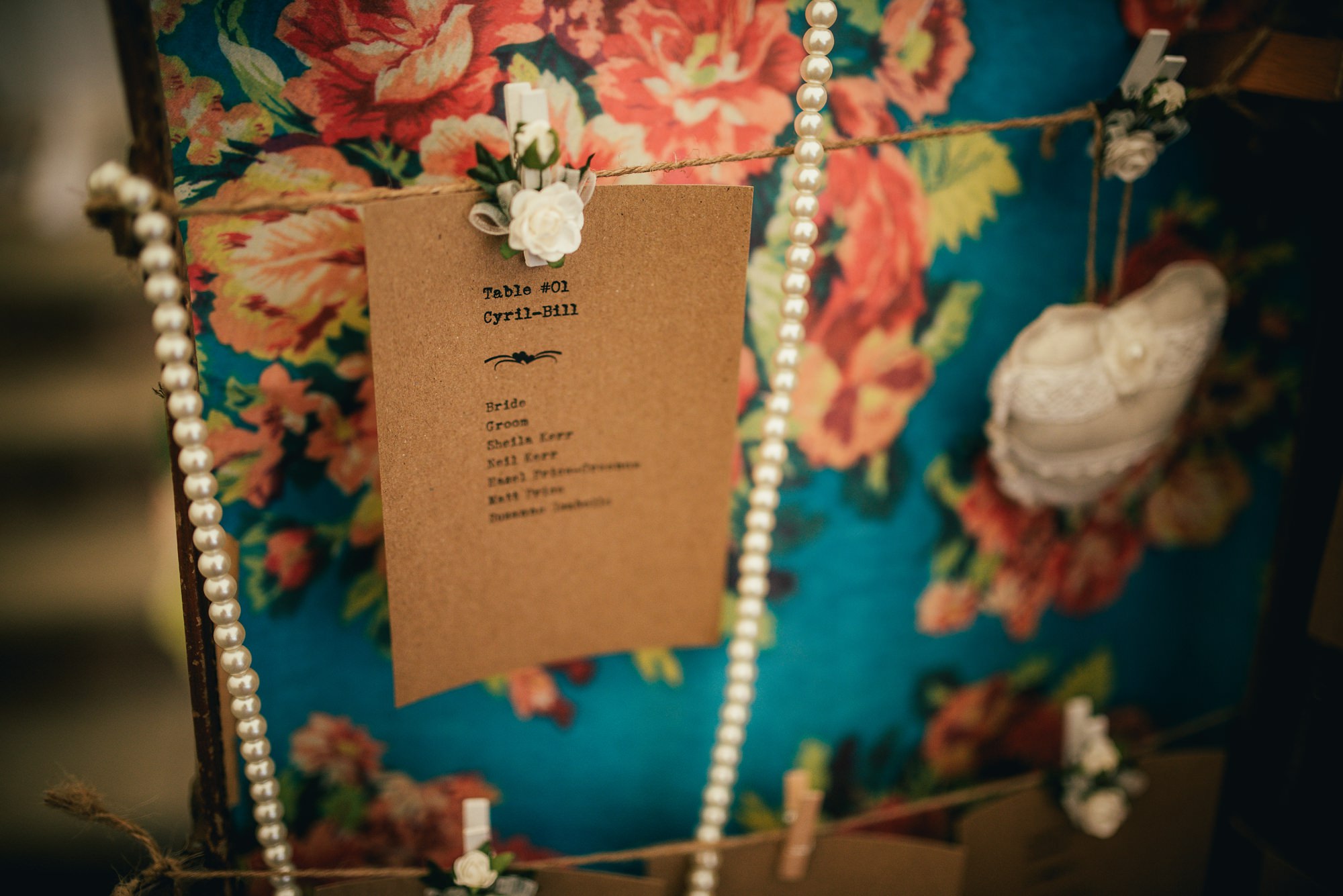 Rustic wedding at How Caple Court by Hereford Wedding Photographer