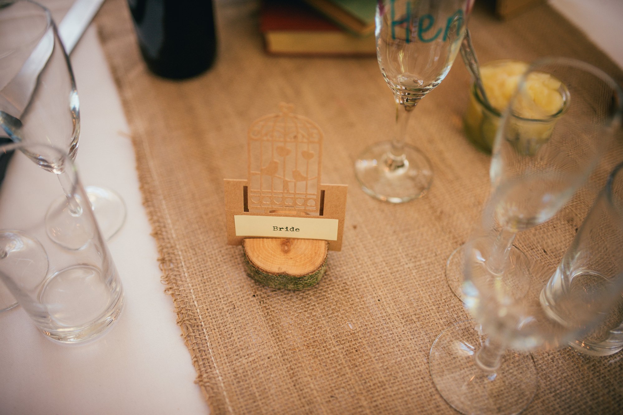Rustic wedding at How Caple Court by Hereford Wedding Photographer