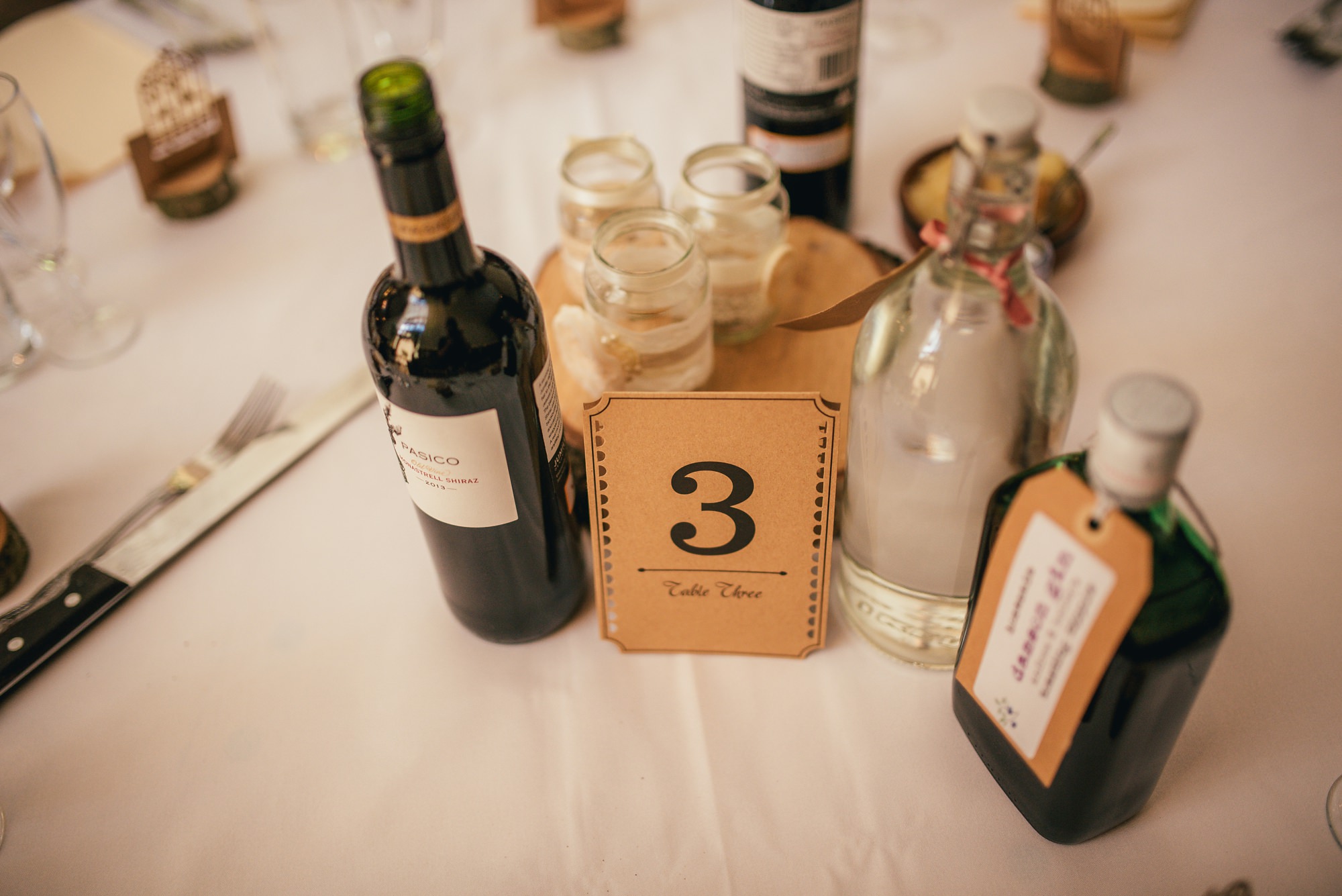 Rustic wedding at How Caple Court by Hereford Wedding Photographer