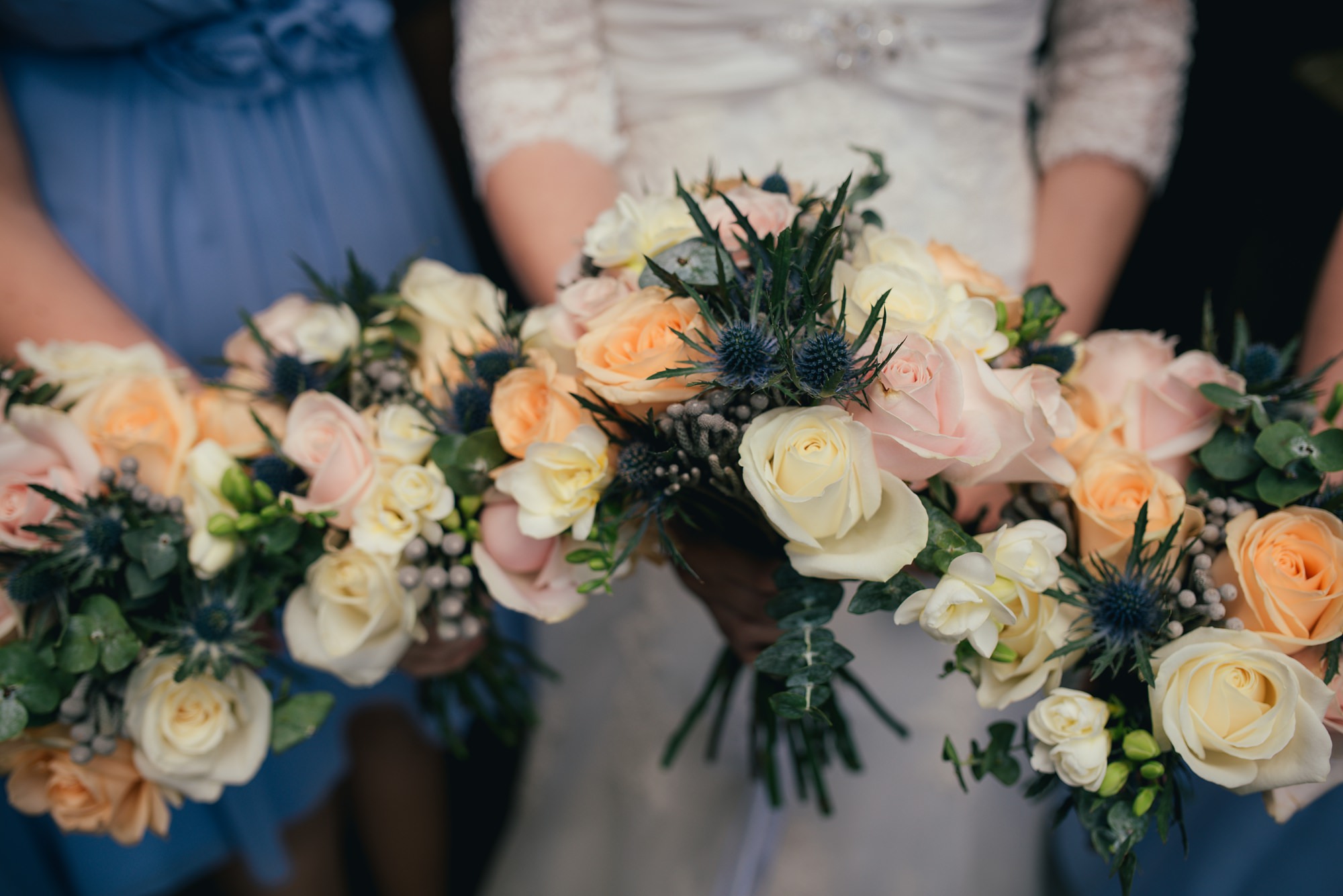 Rustic wedding at How Caple Court by Hereford Wedding Photographer