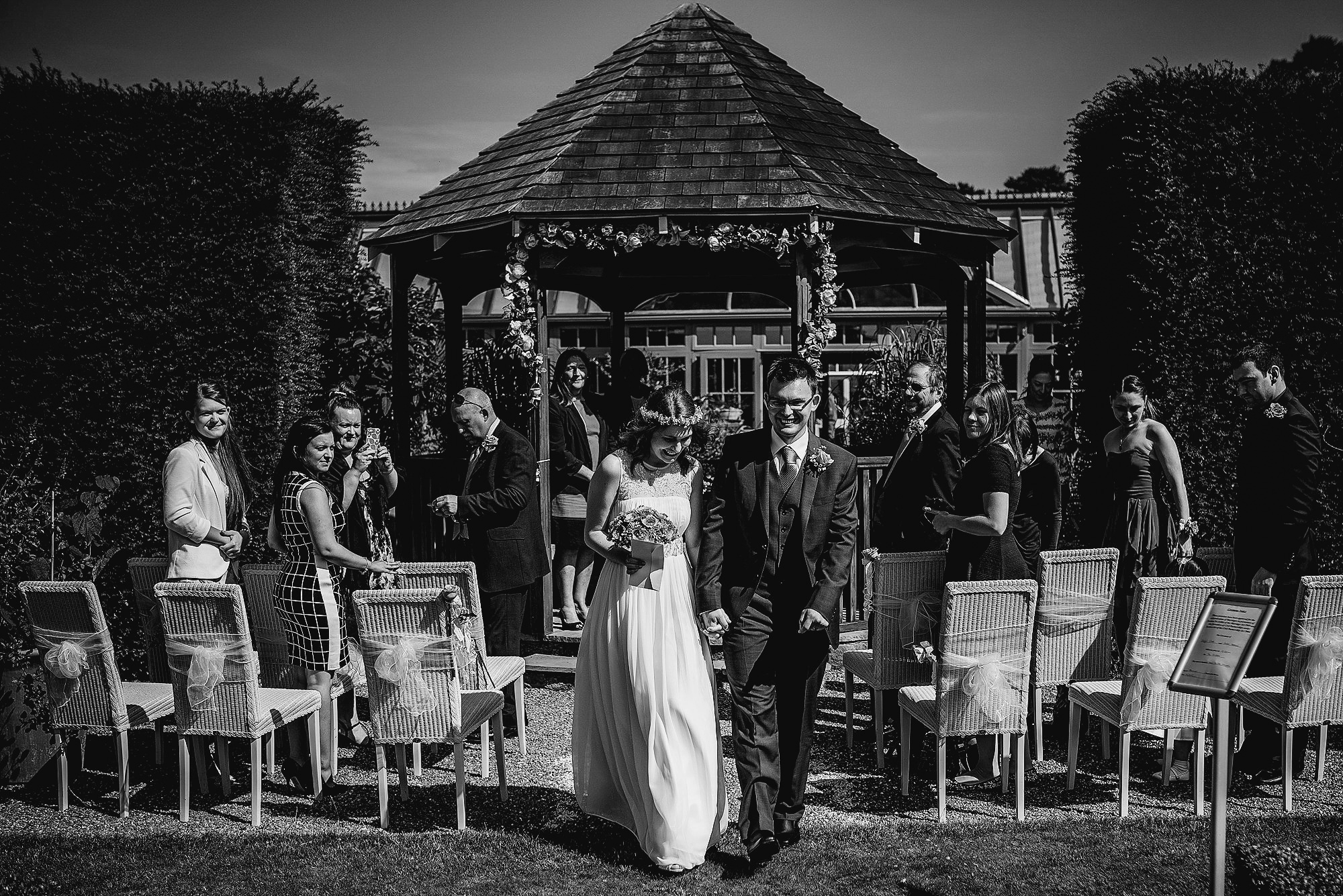 Abbeywood Estate Wedding Photography, Cheshire 
