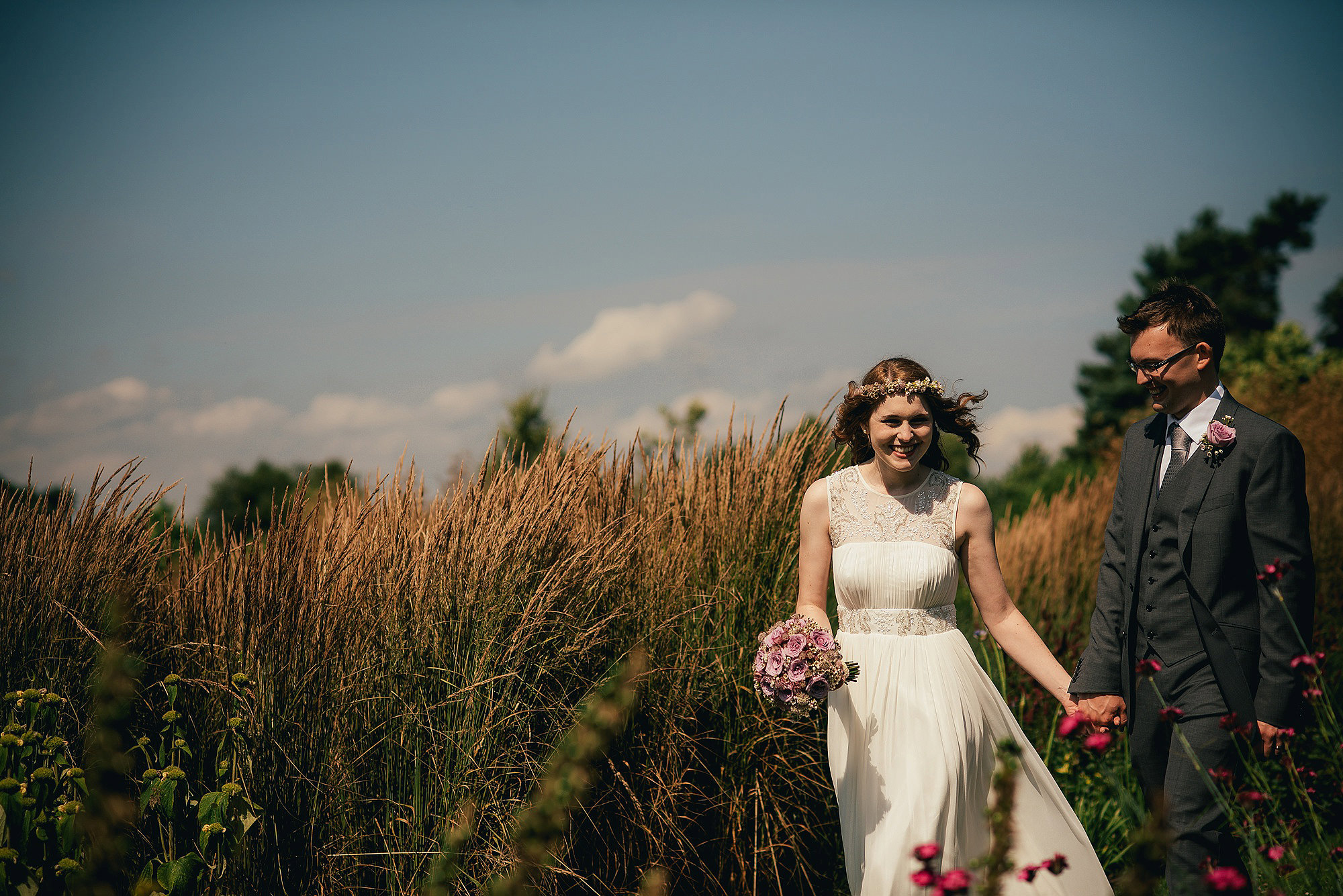 Abbeywood Estate Wedding Photography, Cheshire 