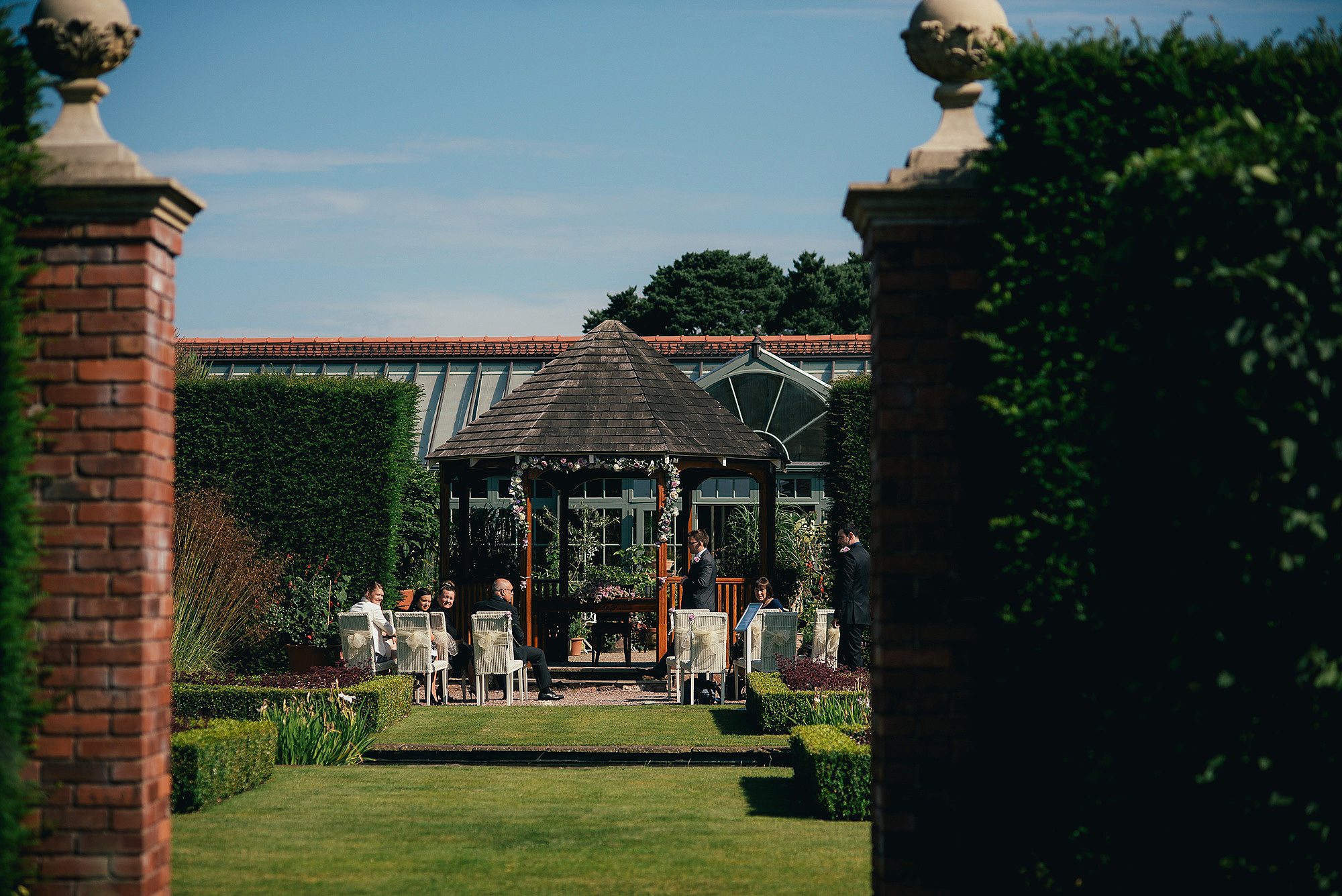 Abbeywood Estate Wedding Photography, Cheshire 