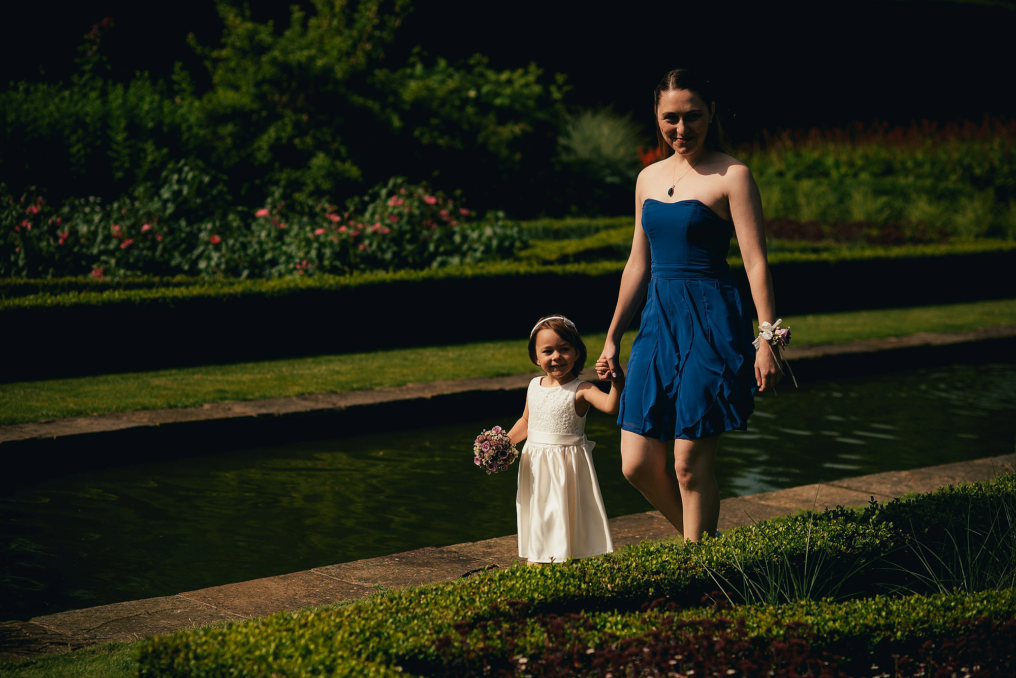 Abbeywood Estate Wedding Photography, Cheshire 