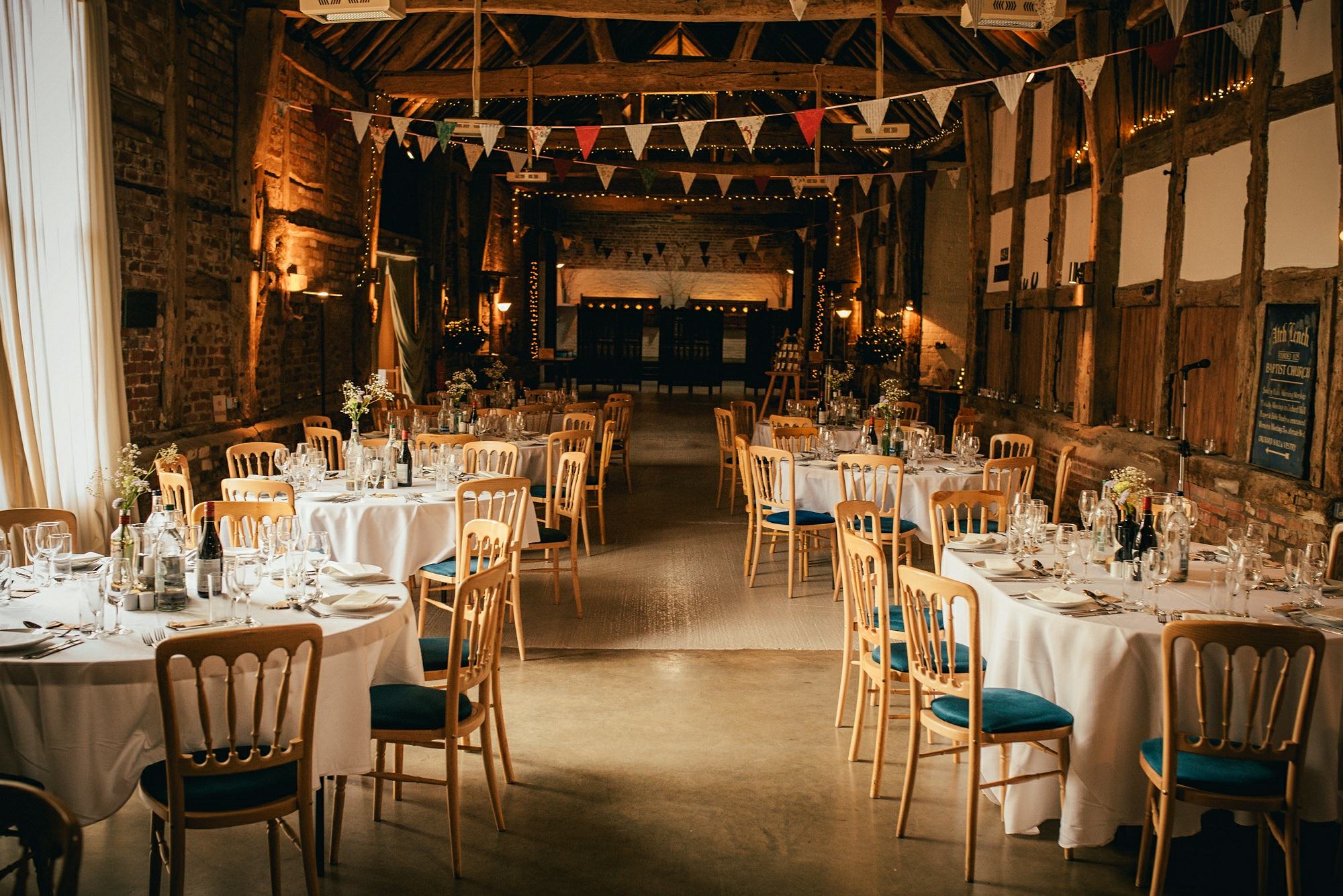 Rustic wedding at Spring hill house by Hereford Wedding Photographer