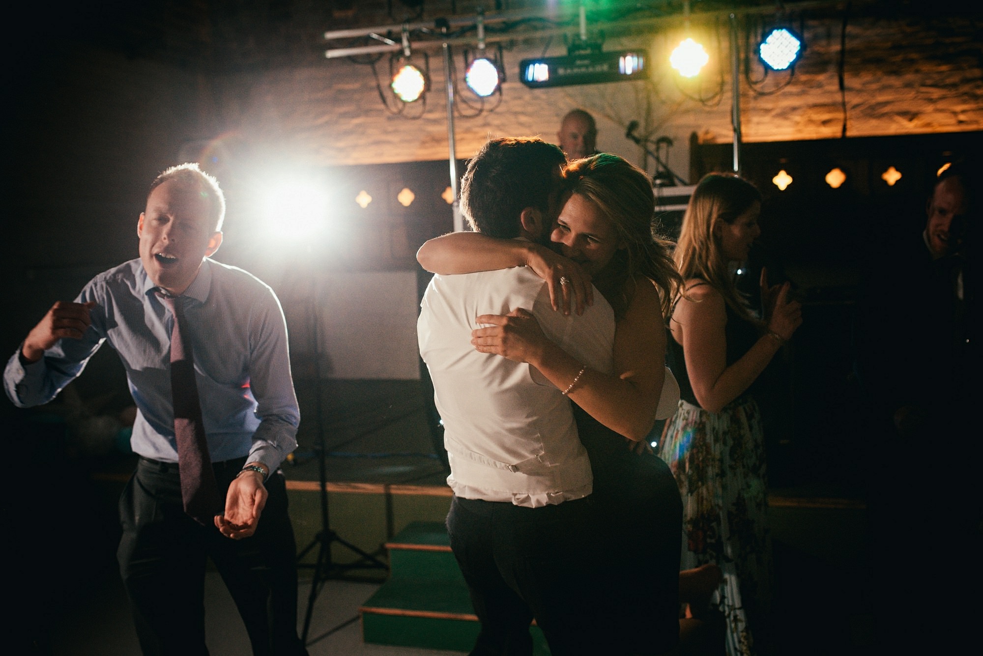 Rustic wedding at Spring hill house by Hereford Wedding Photographer