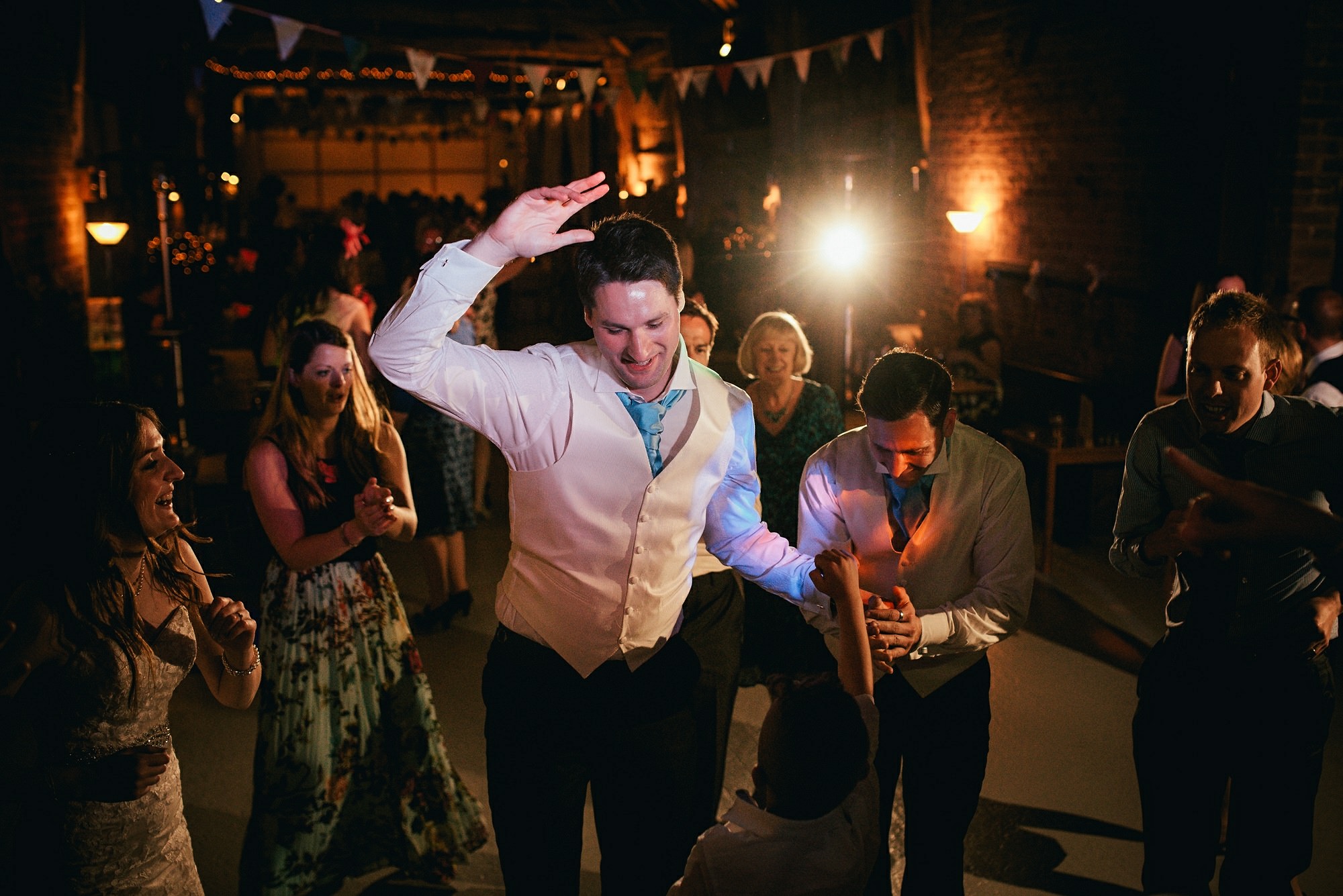Rustic wedding at Spring hill house by Hereford Wedding Photographer