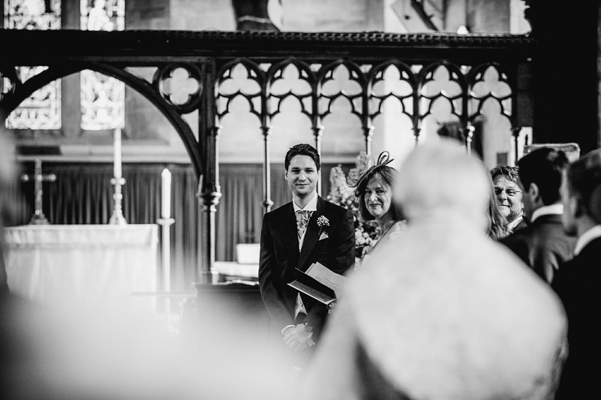 Rustic wedding at Spring hill house by Hereford Wedding Photographer