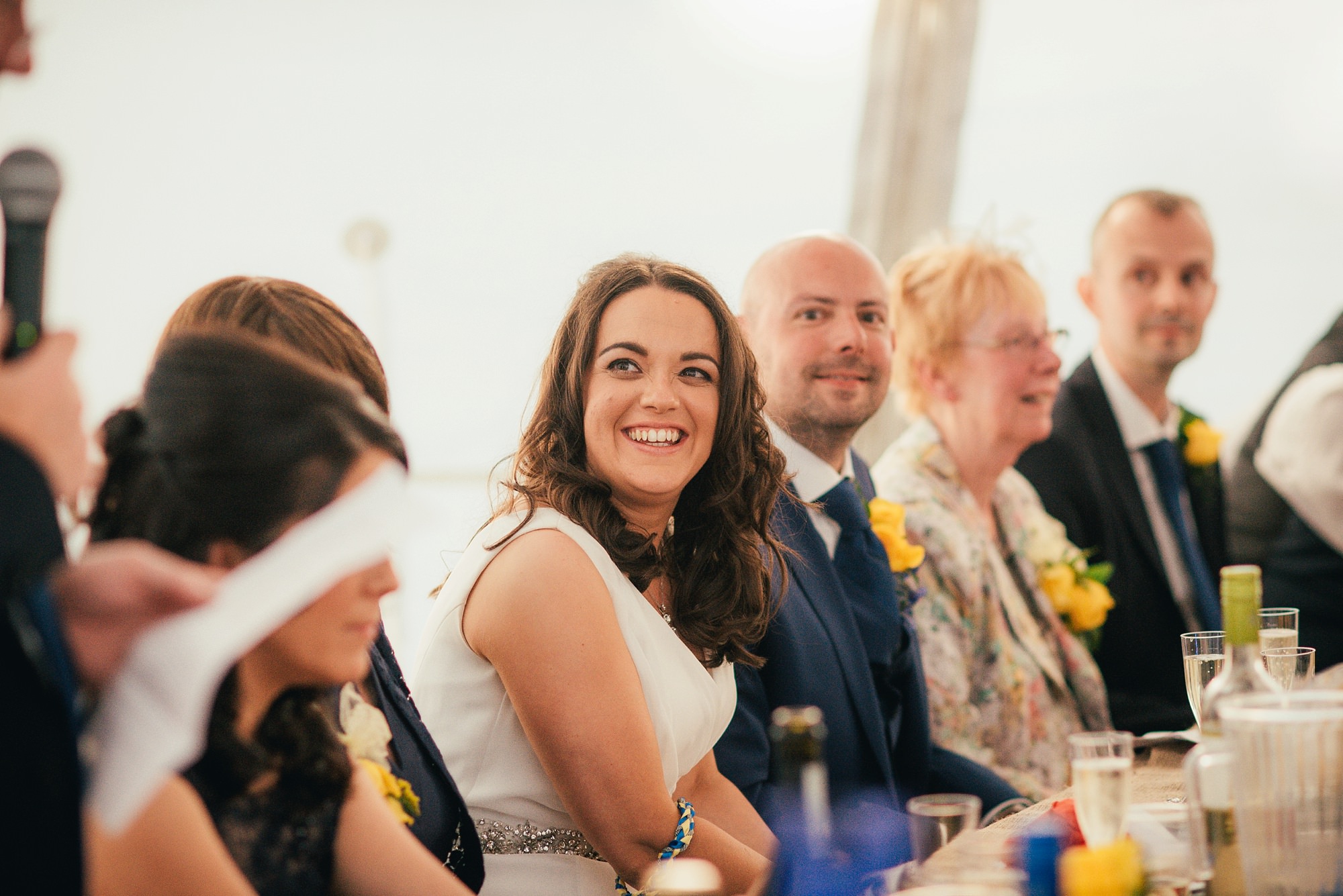 forest woodland wedding
