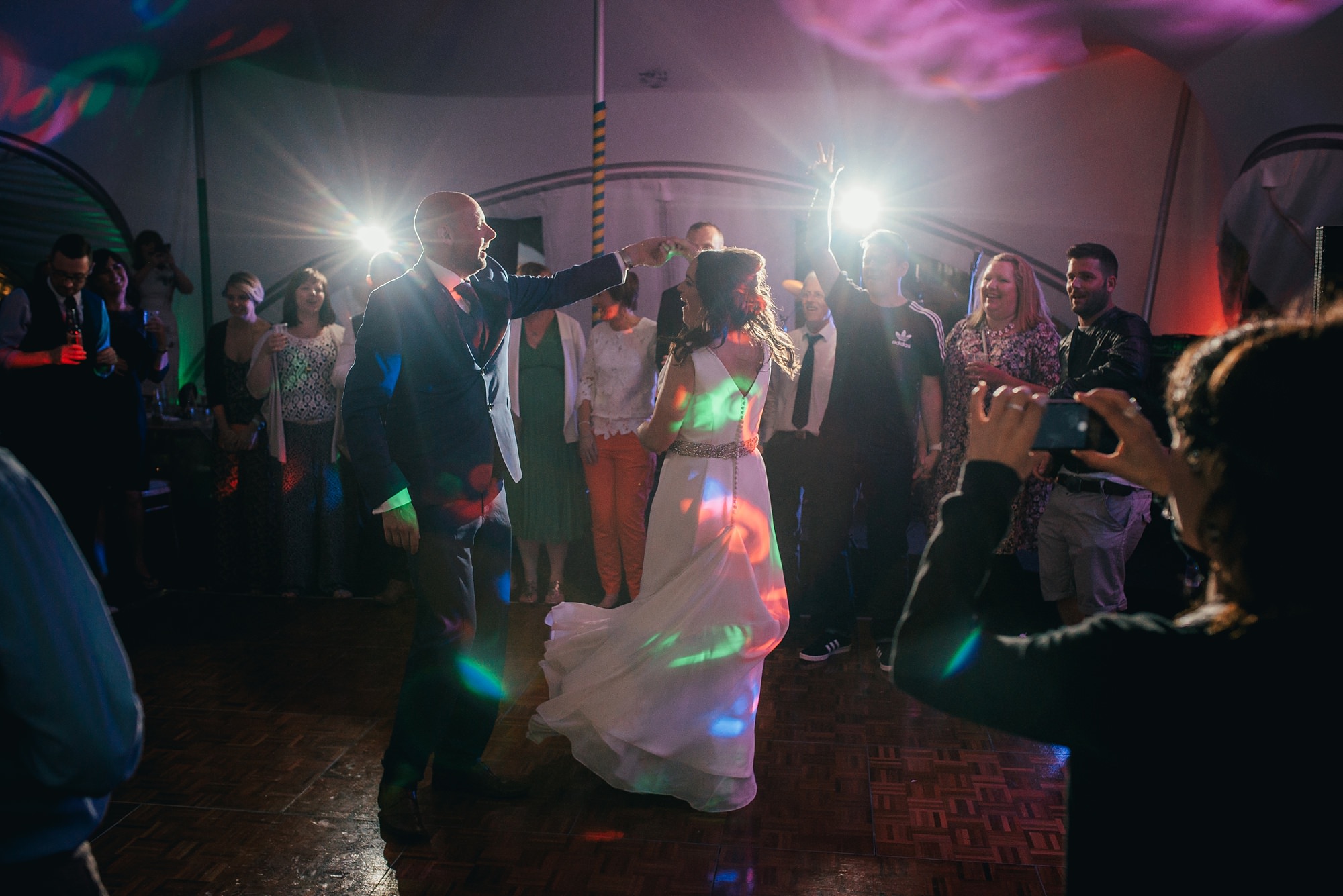 forest woodland wedding